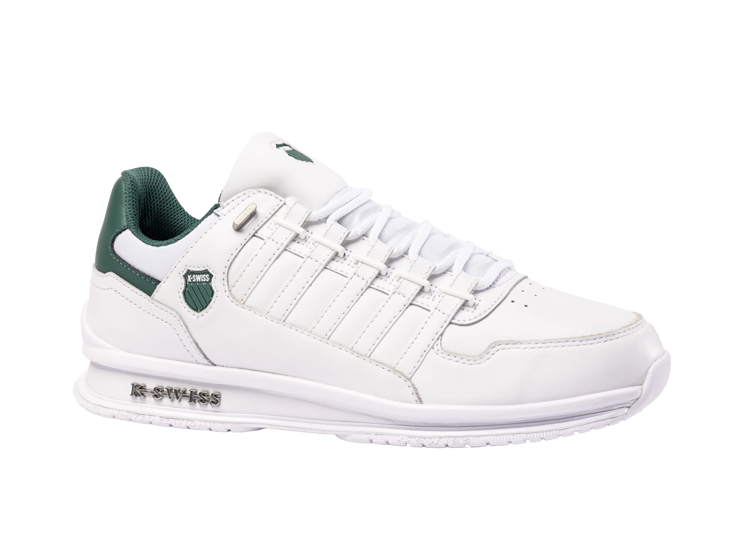 08907-108-M | RINZLER GT | WHITE/POSY GREEN - Image 2