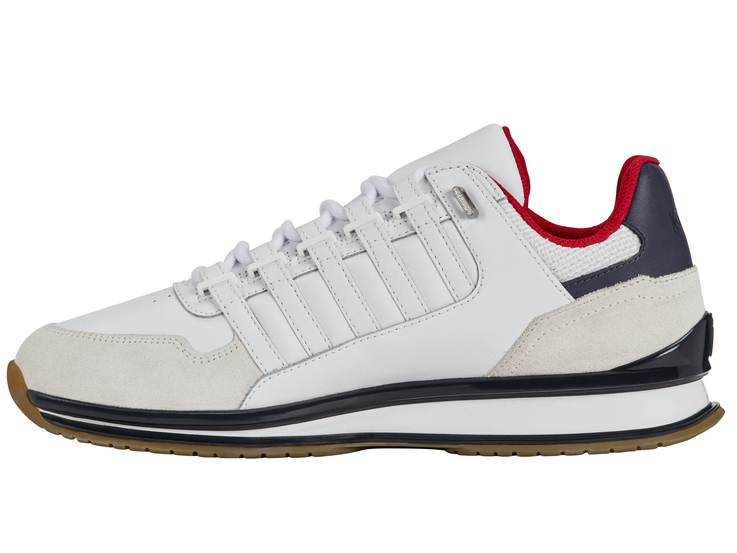 08907-121-M | RINZLER GT | WHITE/PEACOAT/SAMBA/GUM - Image 5