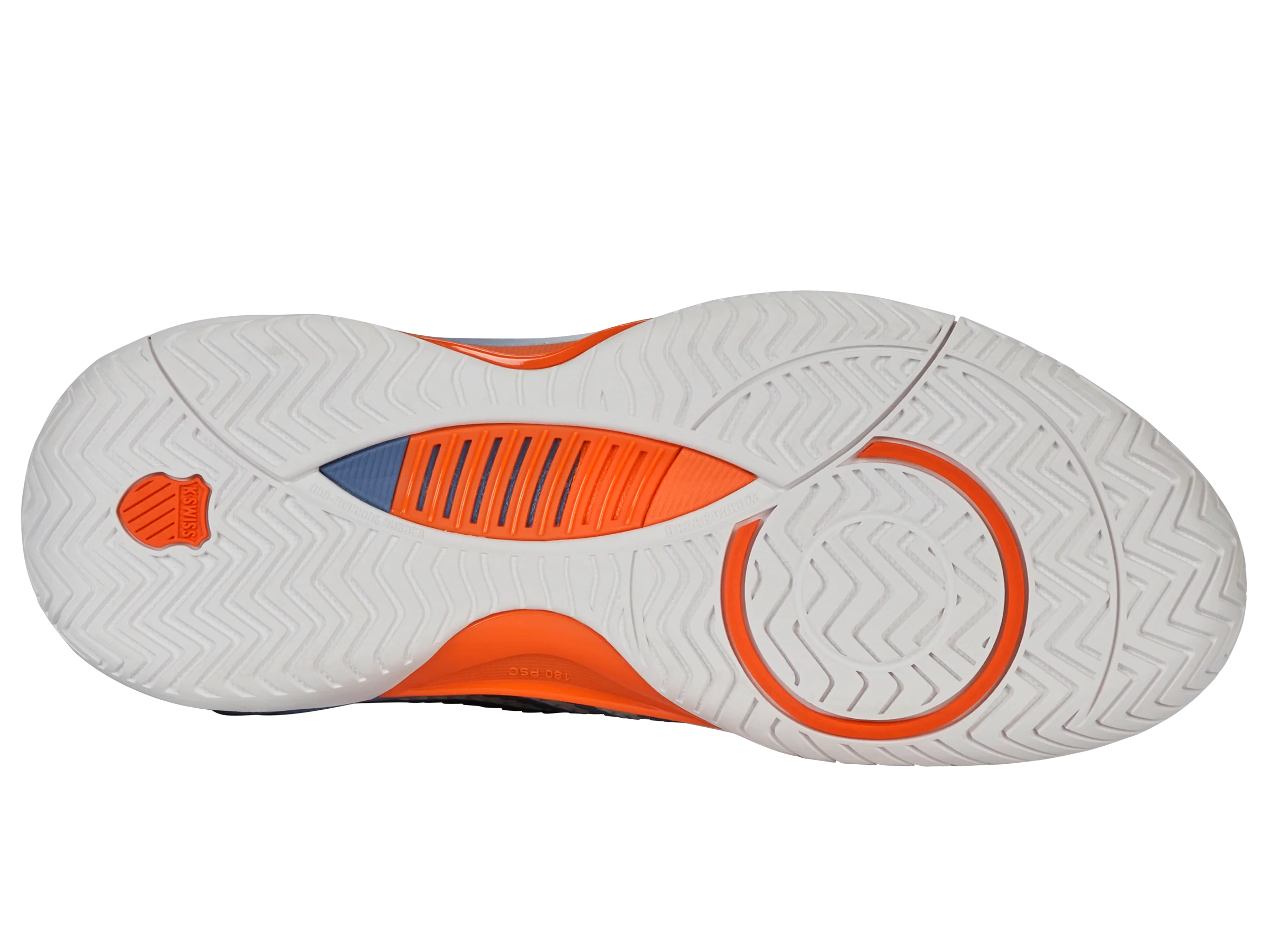 09071-139-M | HYPERCOURT SUPREME 2 | LUCENT WHITE/INFINITY/SCARLET IBIS - Image 6