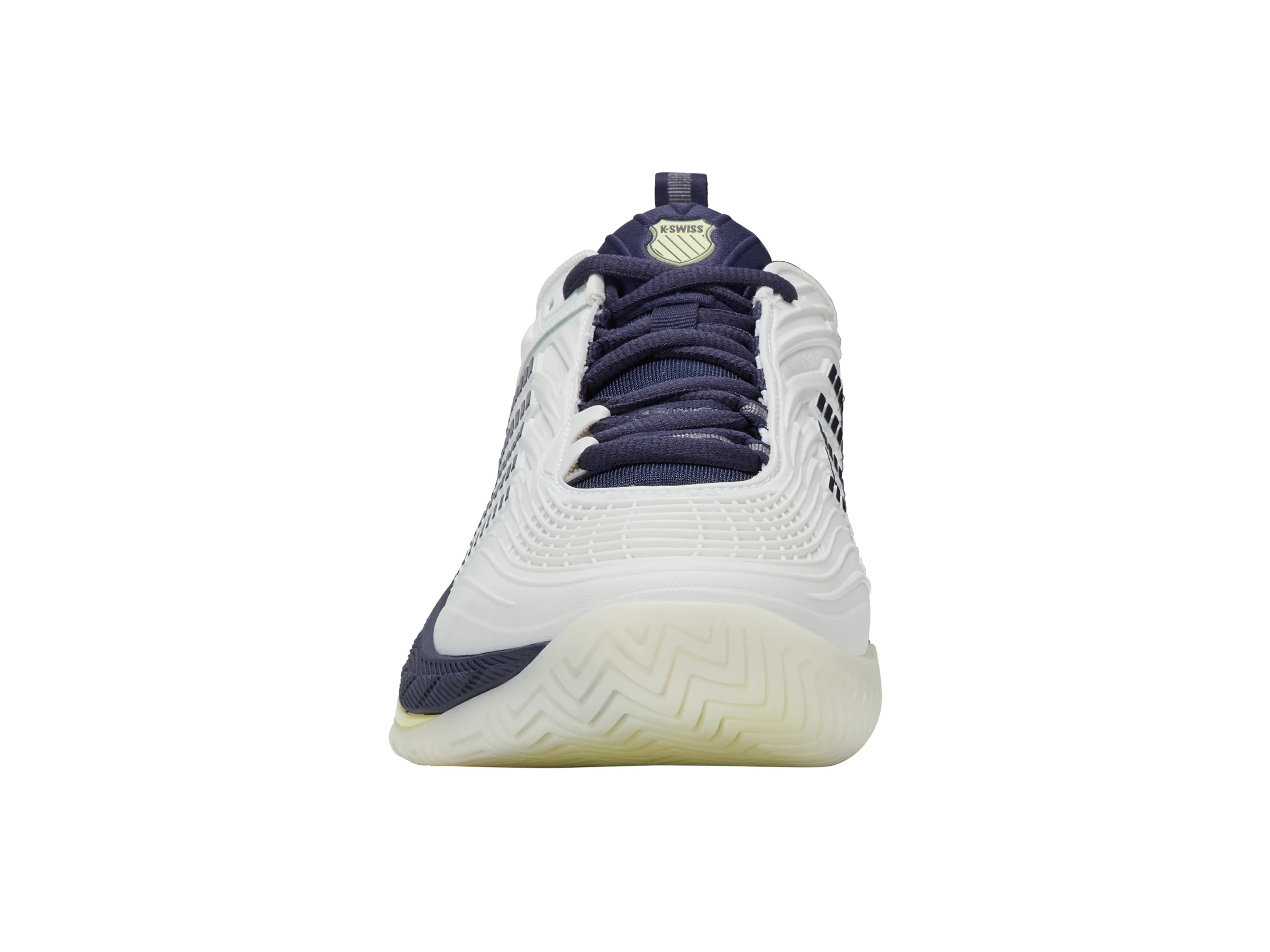 09071-171-M | HYPERCOURT SUPREME 2 | BLANC DE BLANC/NAVAL ACADEMY/LUMINARY GREEN - Image 3