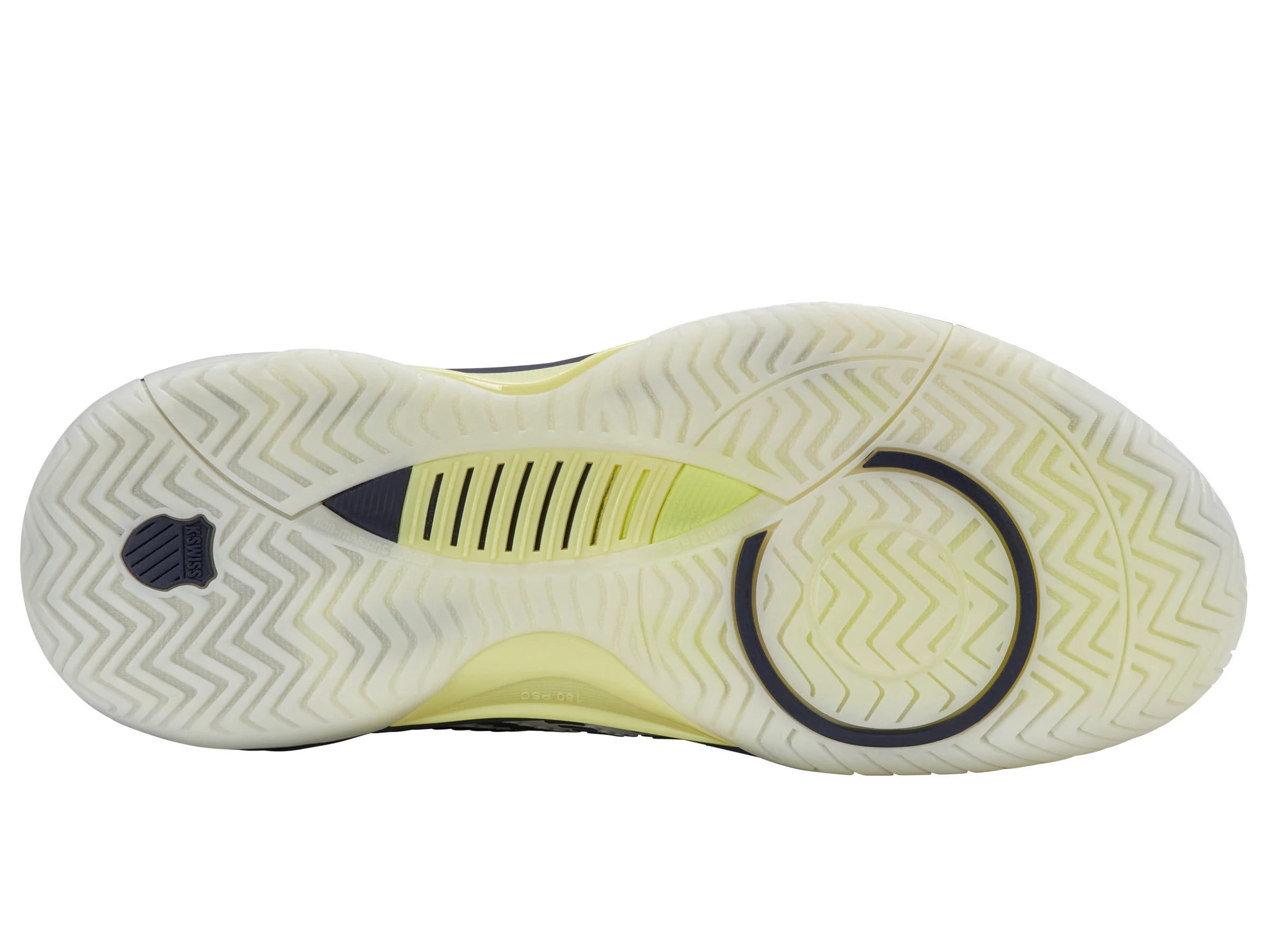 09071-171-M | HYPERCOURT SUPREME 2 | BLANC DE BLANC/NAVAL ACADEMY/LUMINARY GREEN - Image 6