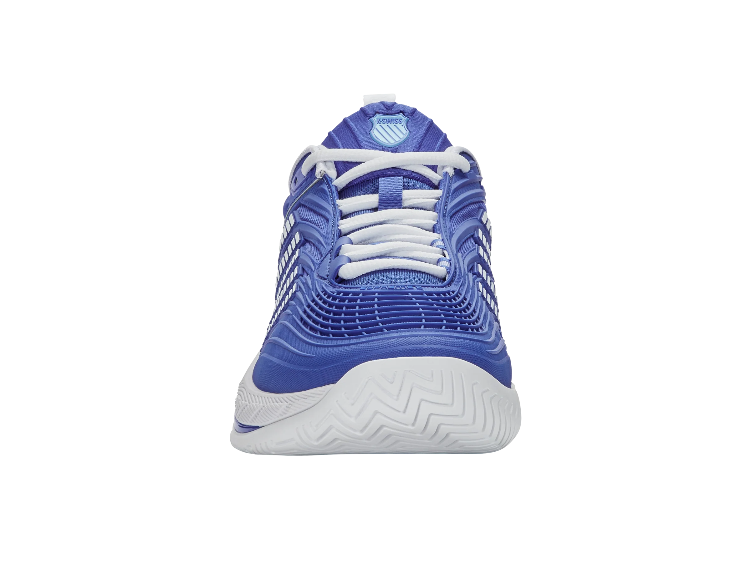 09071-415-M | HYPERCOURT SUPREME 2 | DAZZLING BLUE/WHITE/BALTIC SEA - Image 3