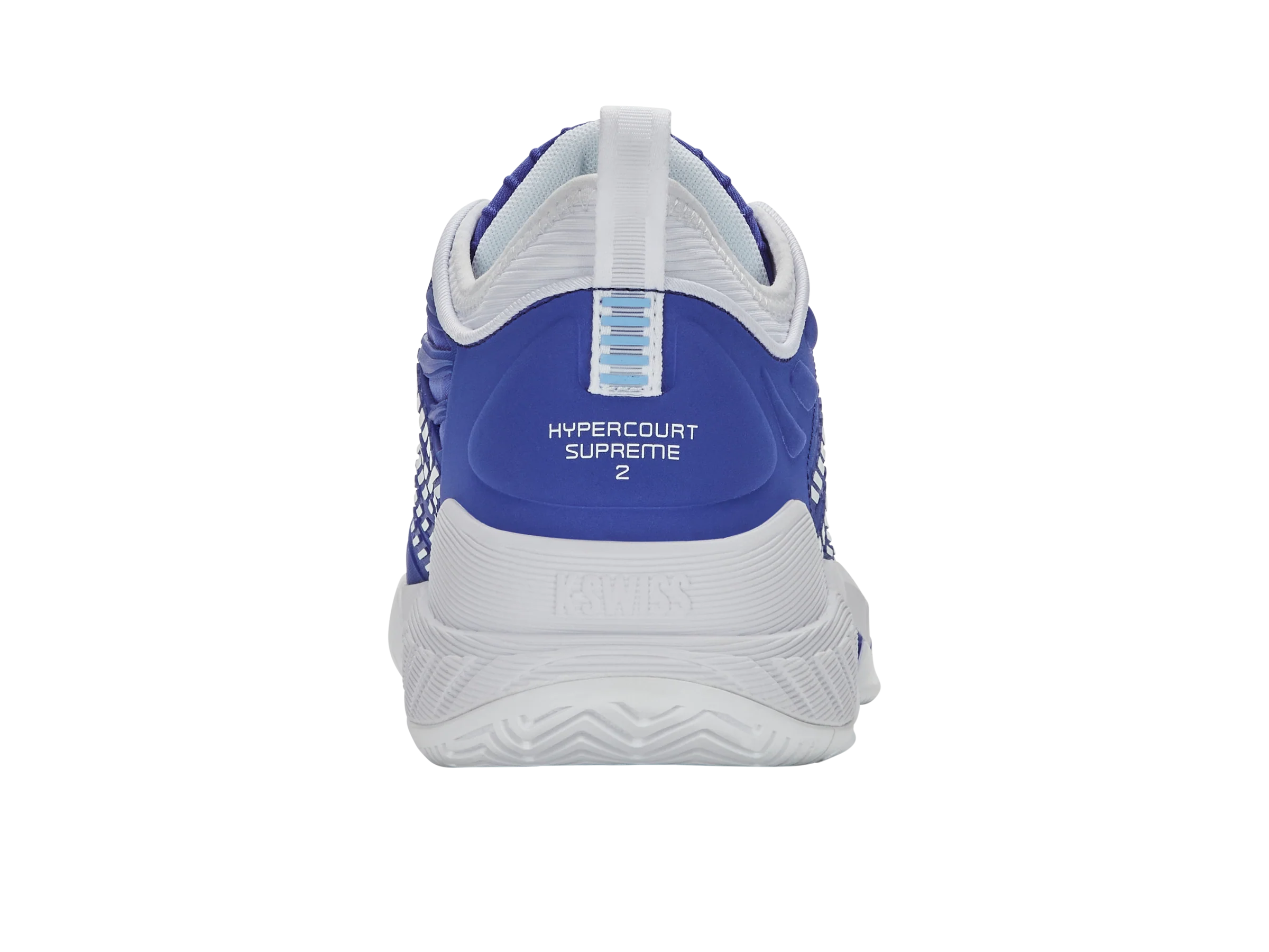 09071-415-M | HYPERCOURT SUPREME 2 | DAZZLING BLUE/WHITE/BALTIC SEA - Image 4
