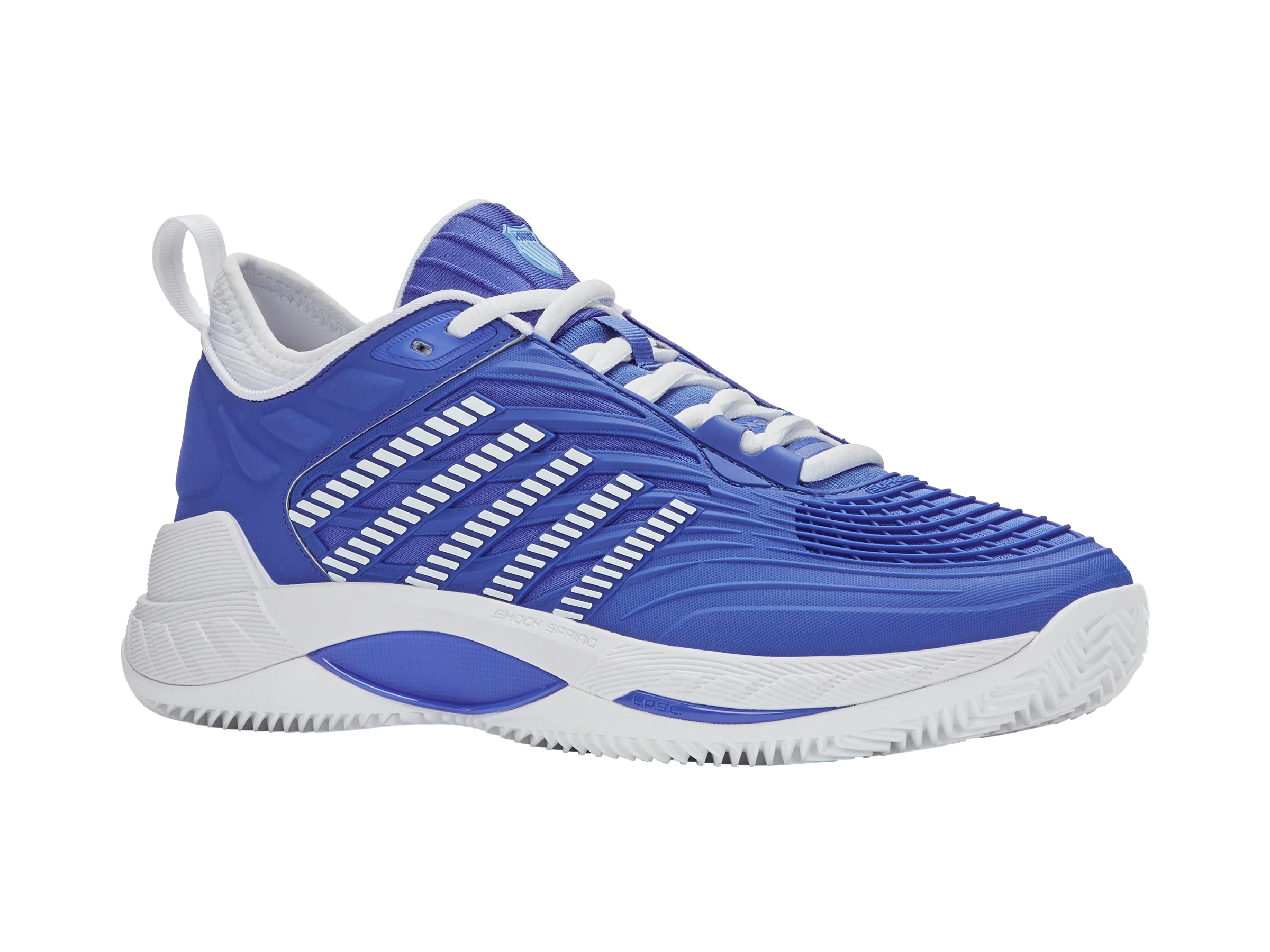 09072-415-M | HYPERCOURT SUPREME 2 CLAY | DAZZLING BLUE/WHITE/BALTIC SEA - Image 2