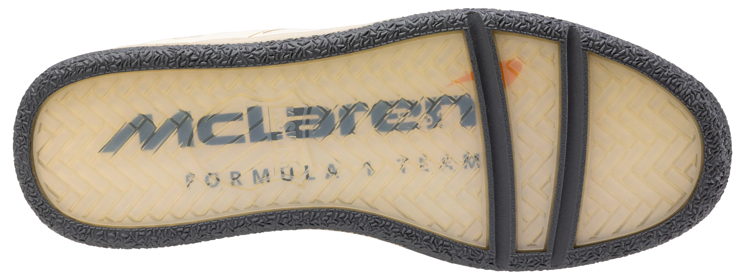 09092-252-M | CLASSIC VN STC X MCLAREN F1 TEAM | ANTIQUE WHITE / STEEL GRAY - Image 6