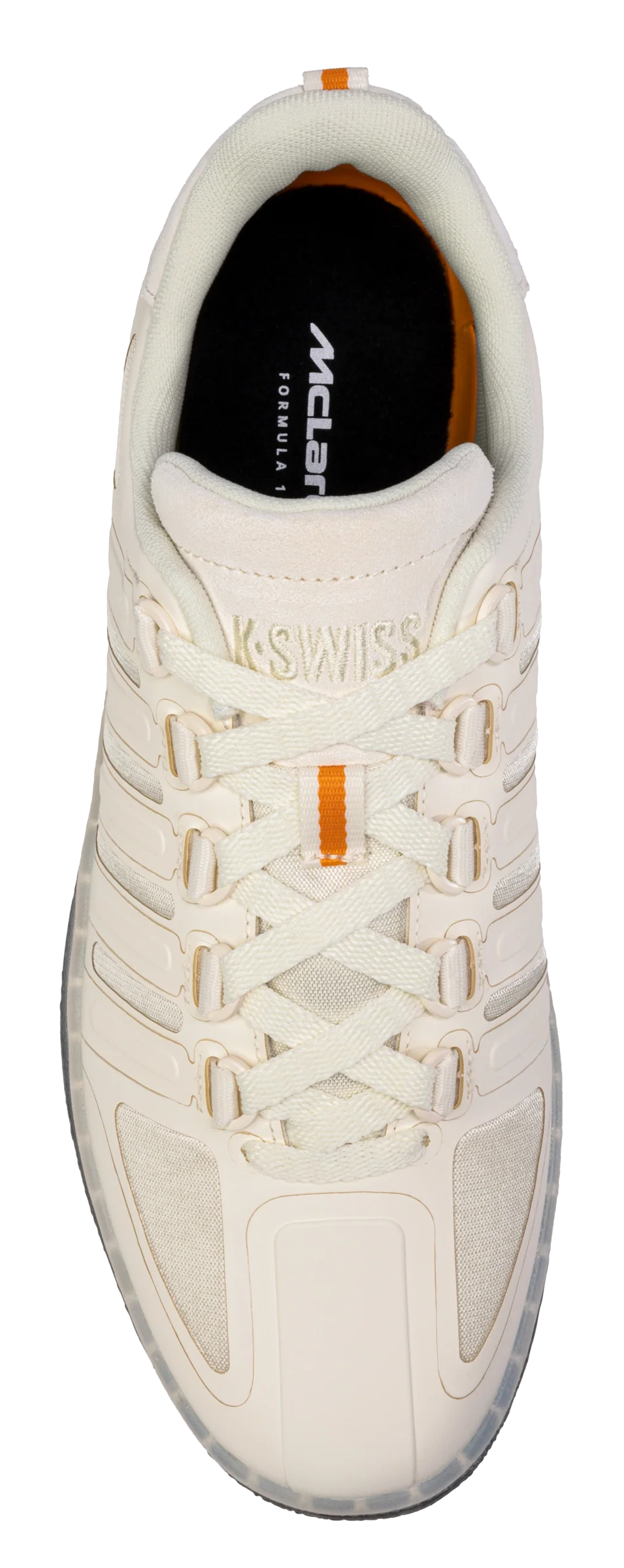 09092-252-M | CLASSIC VN STC X MCLAREN F1 TEAM | ANTIQUE WHITE / STEEL GRAY - Image 7