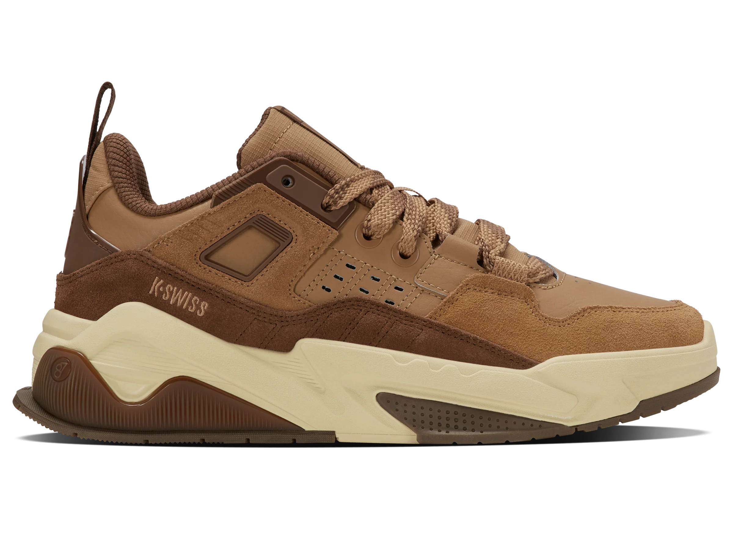09448-280-M | TECHNA | INDIAN TAN/SOFT SILT/CRÈME BRULE