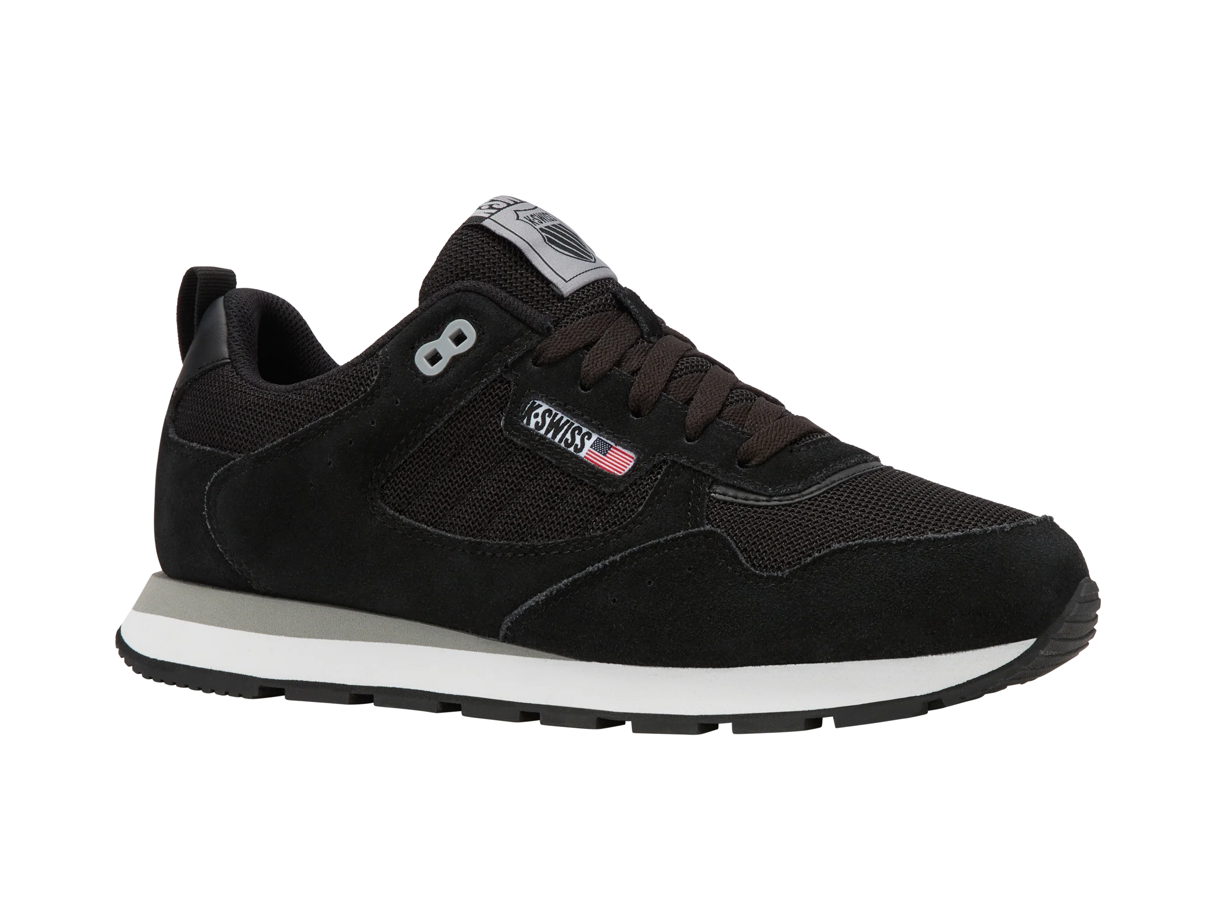 09459-036-M | VISTA RUNNER T | BLACK/ULTIMATE GREY/WHITE - Image 2