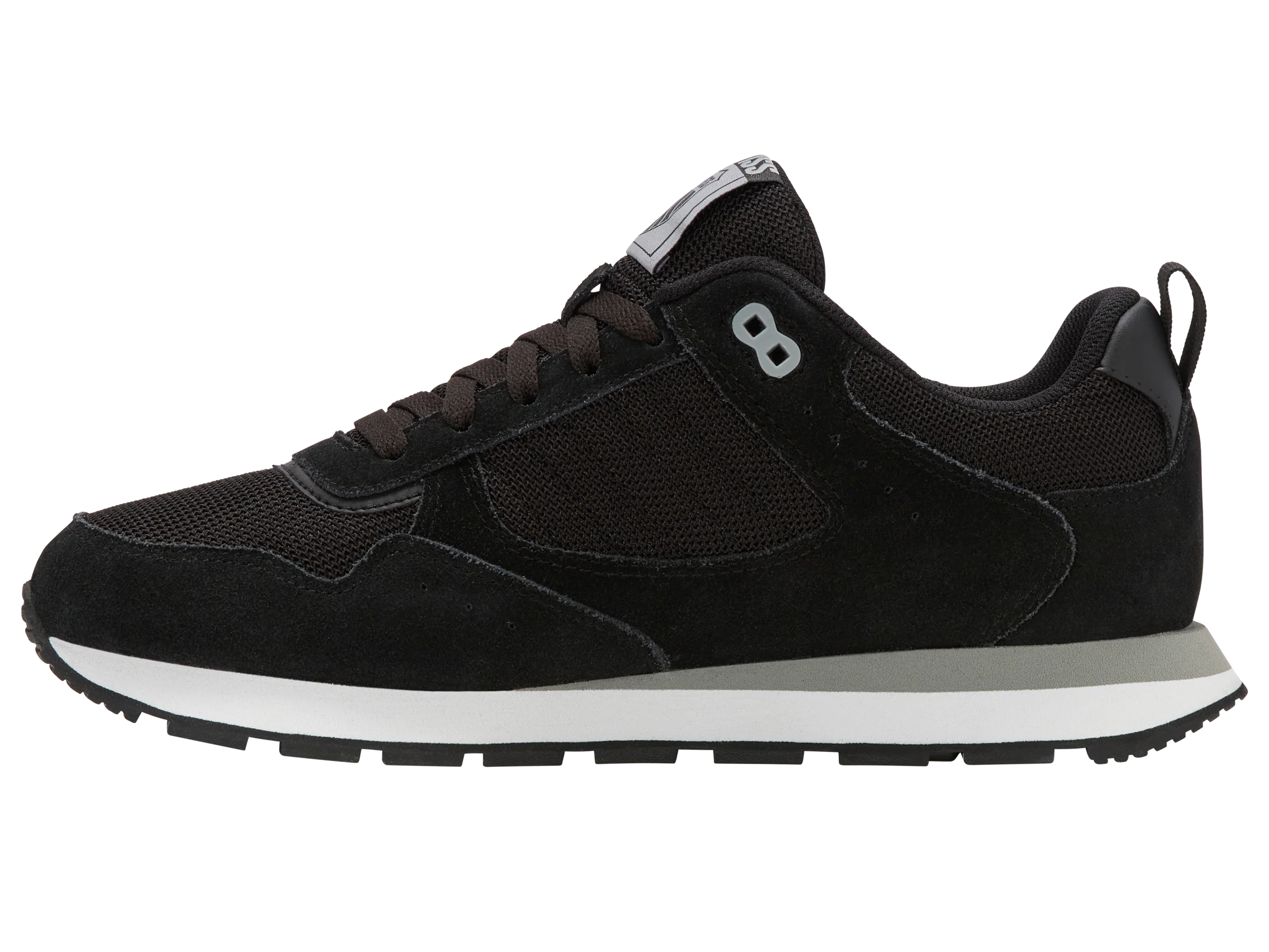 09459-036-M | VISTA RUNNER T | BLACK/ULTIMATE GREY/WHITE - Image 5