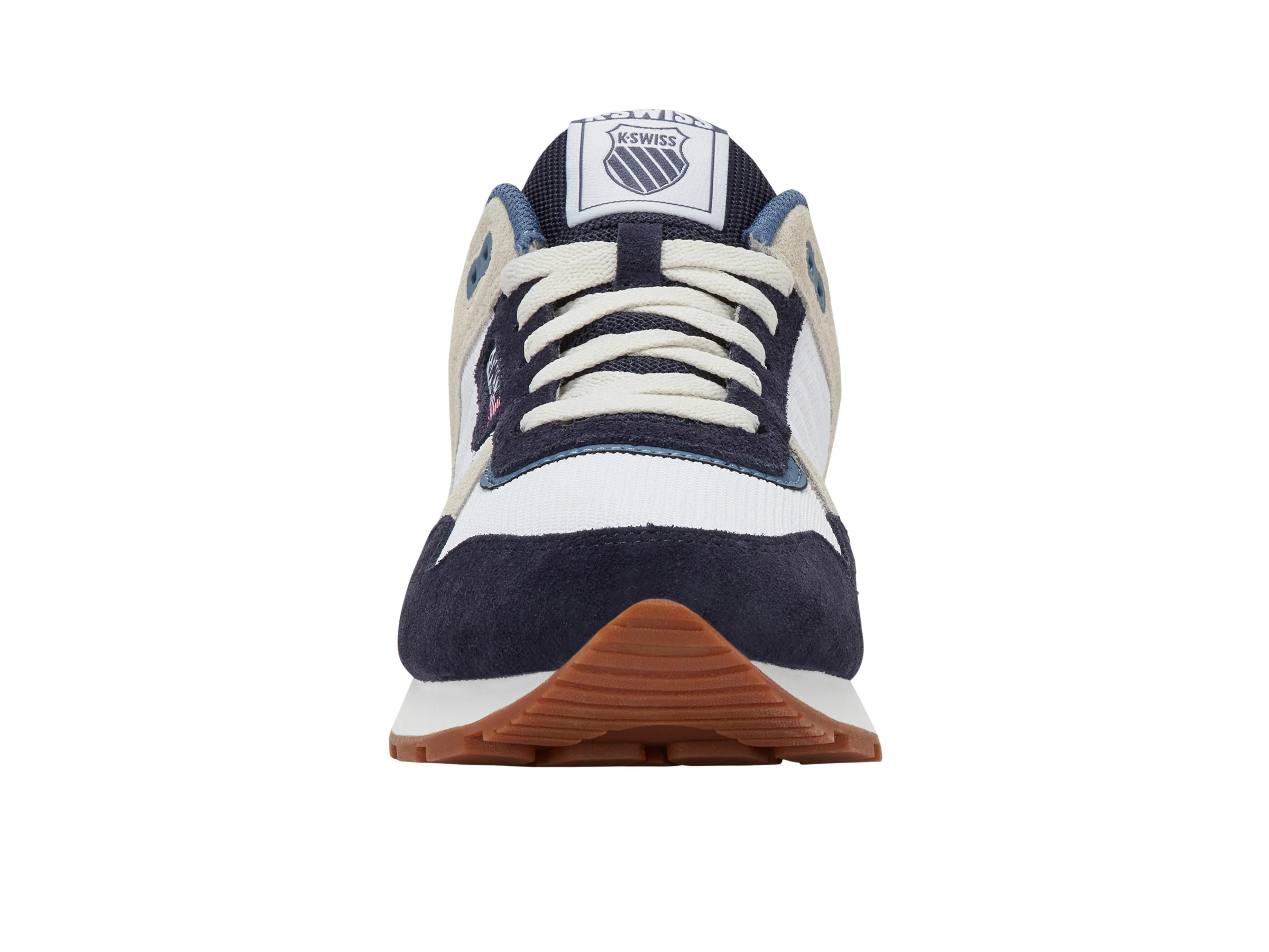 09459-135-M | VISTA RUNNER T | WHITE/NAVAL ACADEMY/LIGHT GRAY/GUM - Image 3