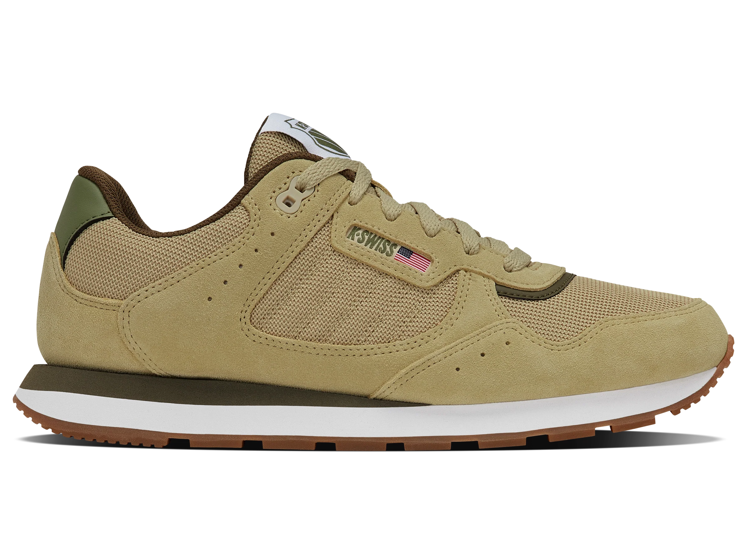 09459-219-M | VISTA RUNNER T | MOJAVE DESERT/DARK OLIVE/GUM