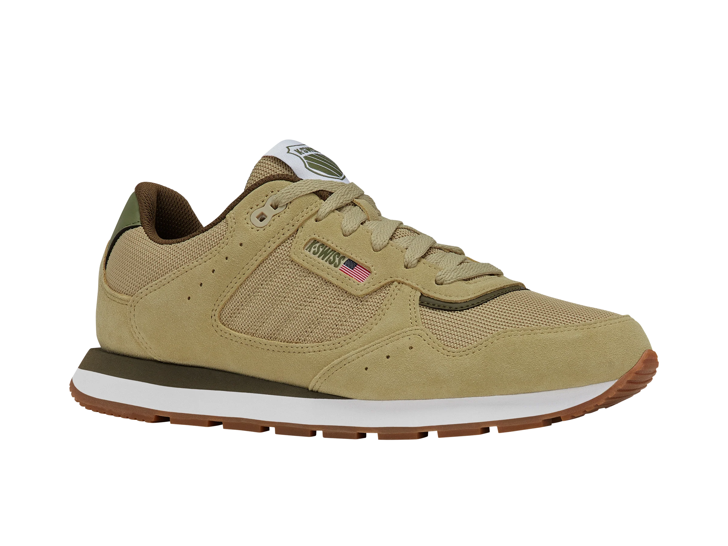 09459-219-M | VISTA RUNNER T | MOJAVE DESERT/DARK OLIVE/GUM - Image 2