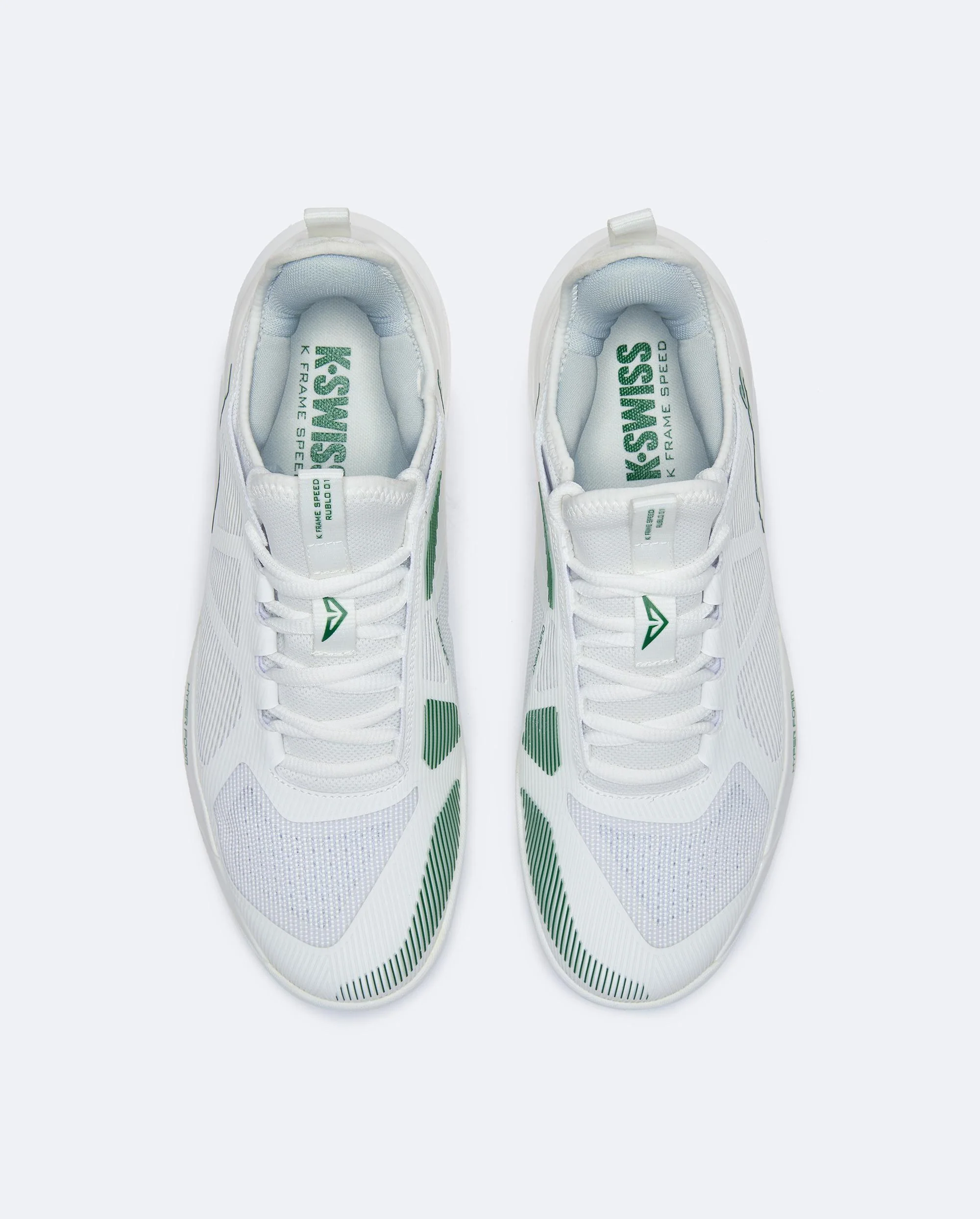 09483-108-M | K-FRAME SPEED RUBLO | WHITE/GREEN - Image 3