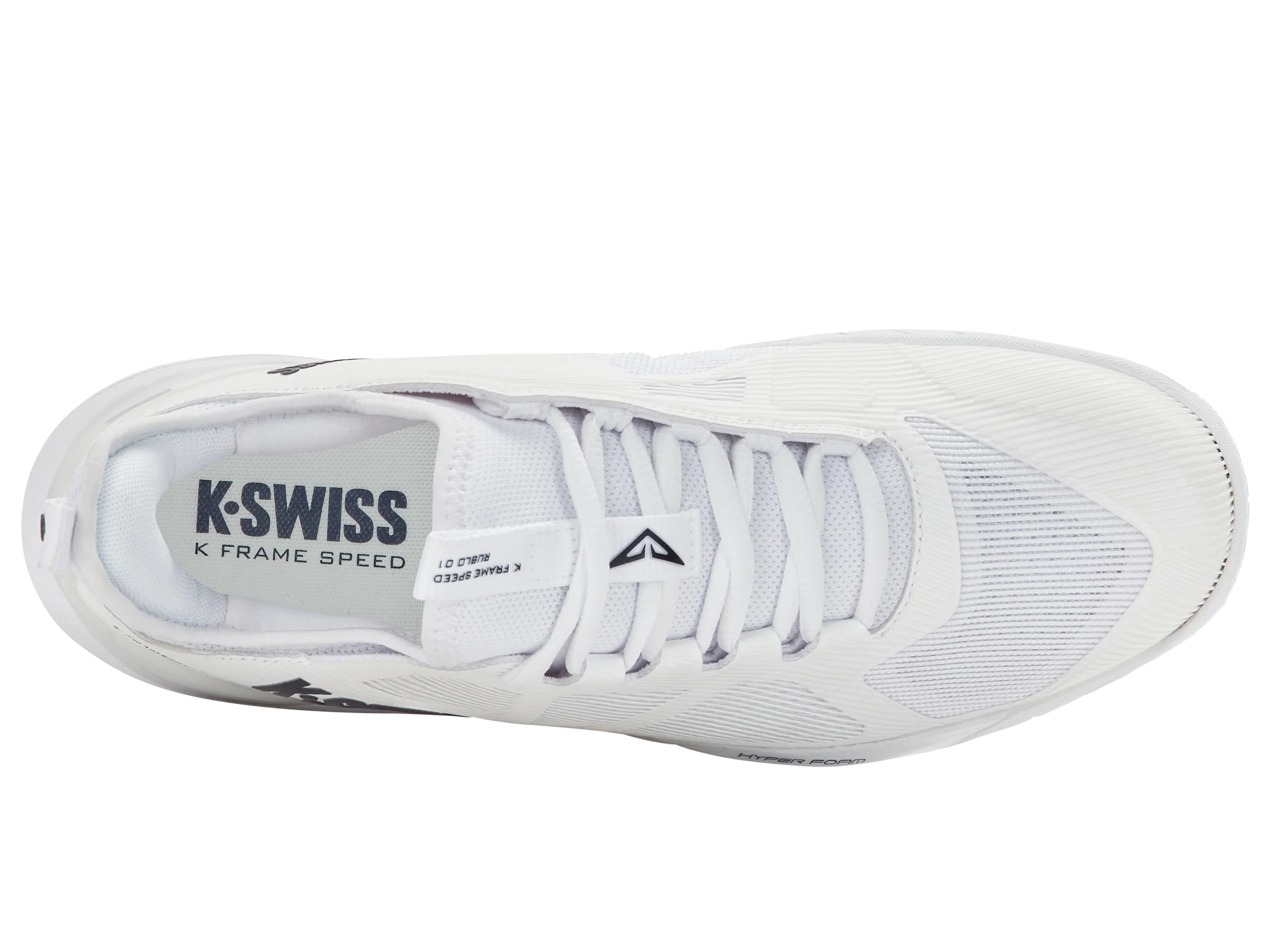 09483-155-M | K-FRAME SPEED RUBLO | WHITE/PEACOAT - Image 7