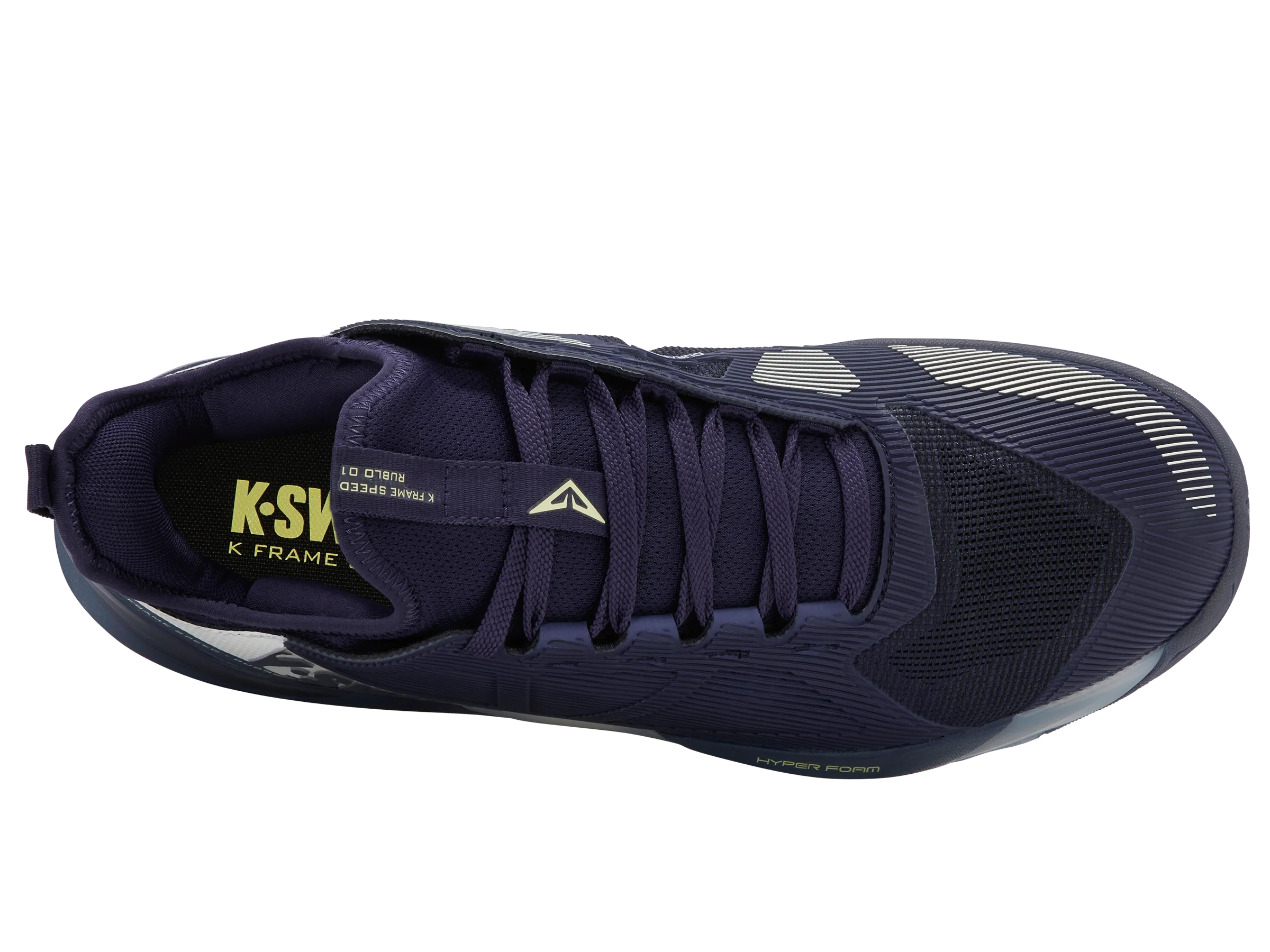 09483-421-M | K-FRAME SPEED RUBLO | NAVAL ACADEMY/VINTAGE INDIGO/BLANC DE BLANC - Image 7