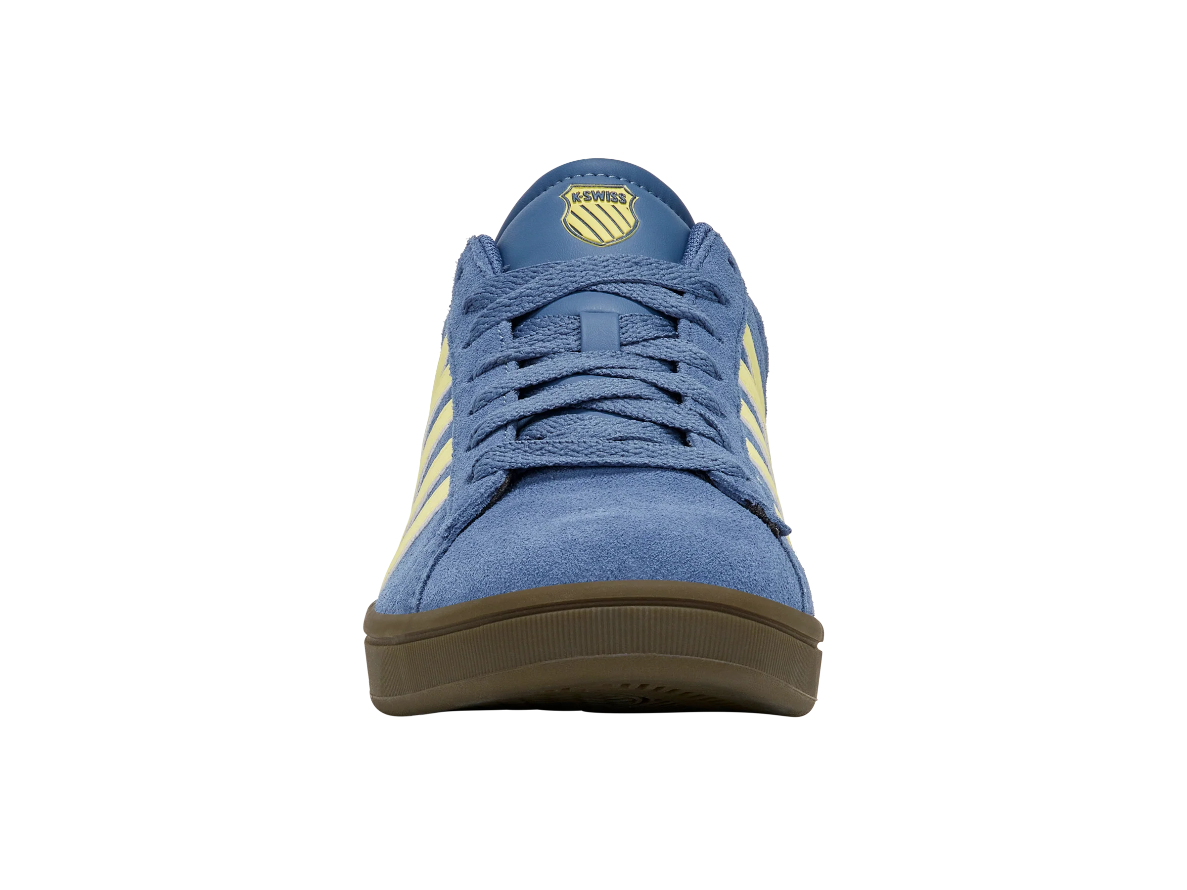 09492-466-M | COURT TIEBREAK II SDE | BLUE HORIZON/WAX YELLOW/DARK GUM - Image 3