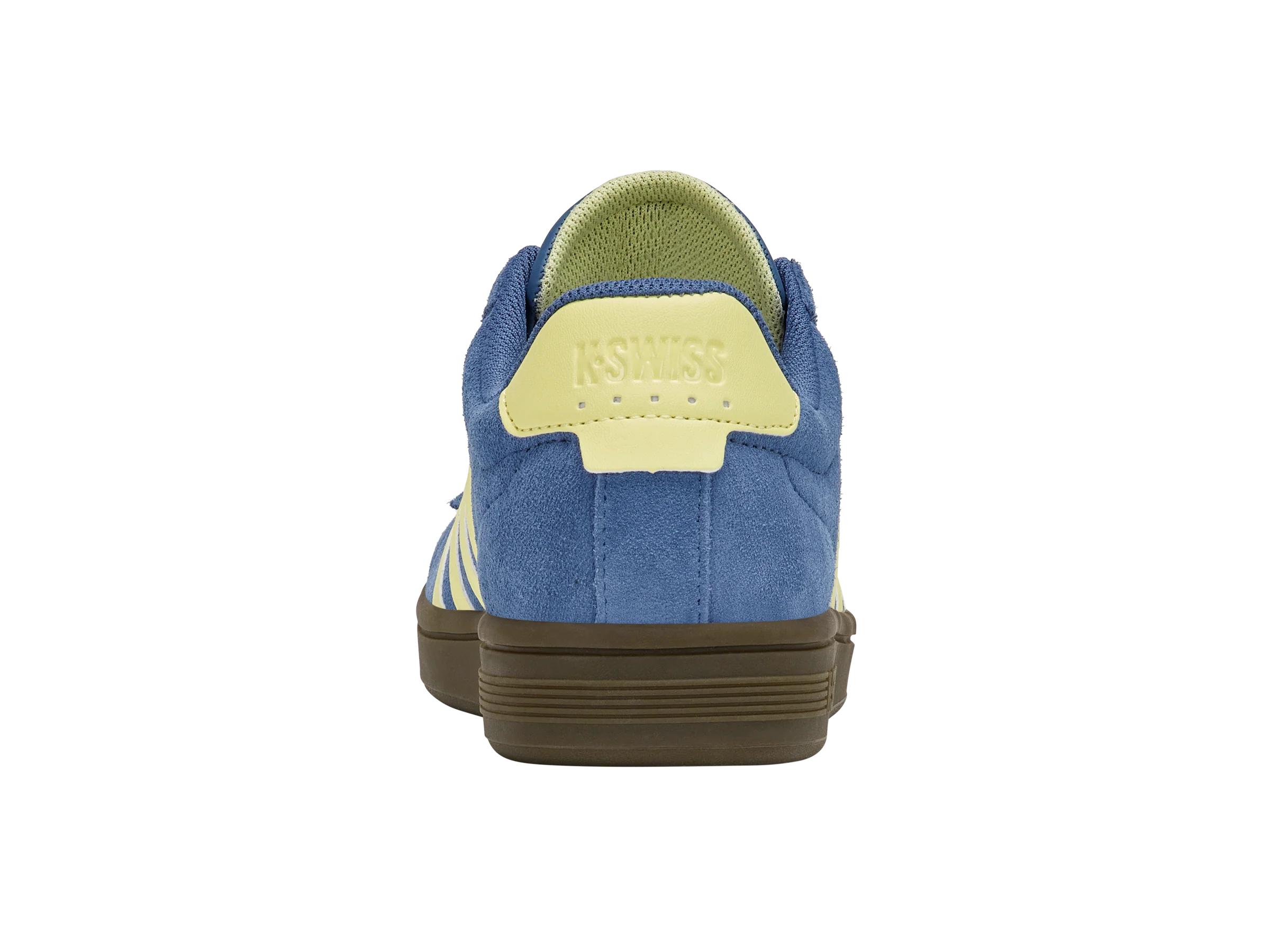 09492-466-M | COURT TIEBREAK II SDE | BLUE HORIZON/WAX YELLOW/DARK GUM - Image 4
