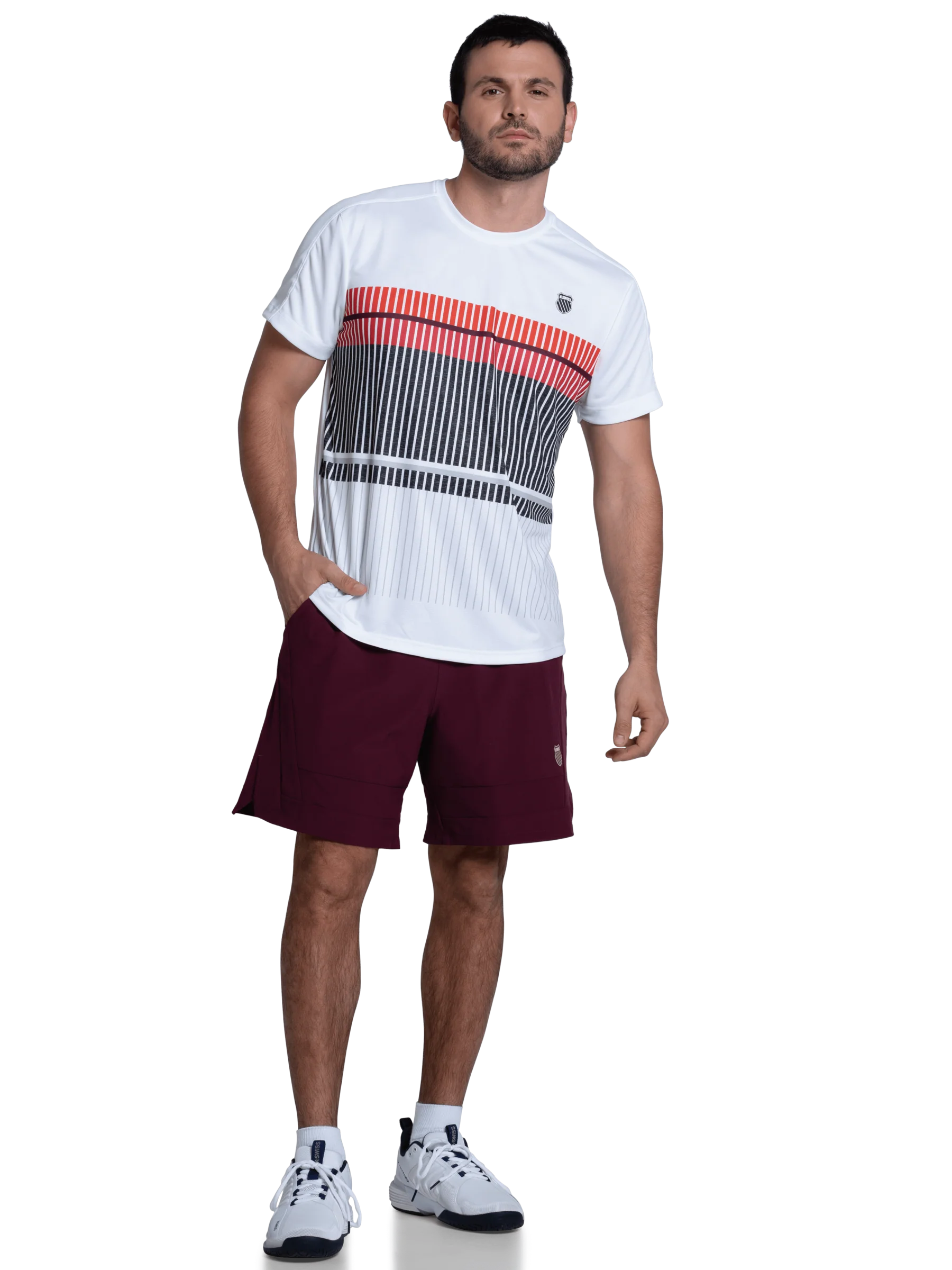 1010635-065 | CENTERLINE S/S T-SHIRT | ZNC