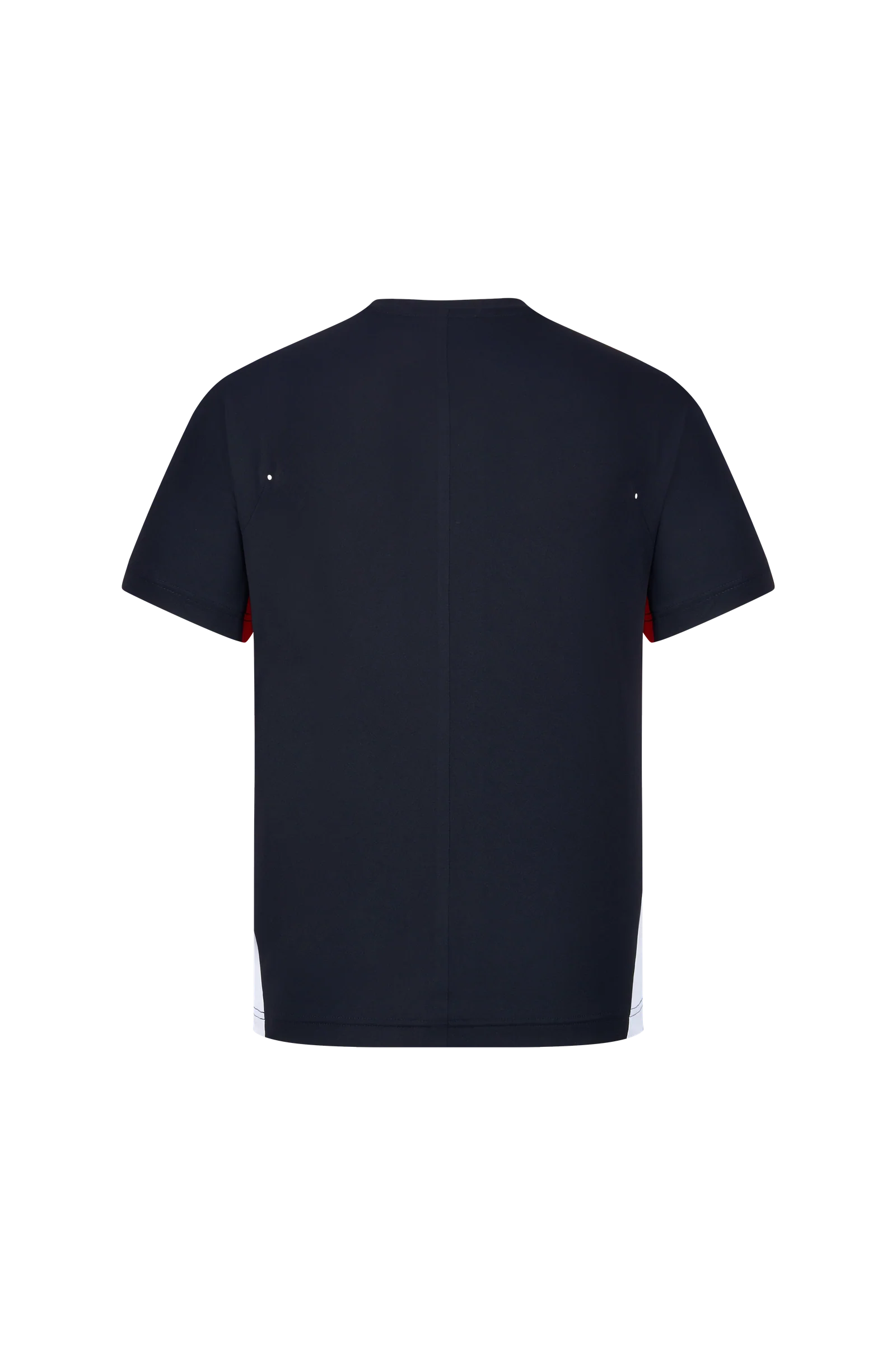 1011246-495 | RBLV  M.P.F. SHIRT | BLUE/WHITE/MARS RED - Image 3