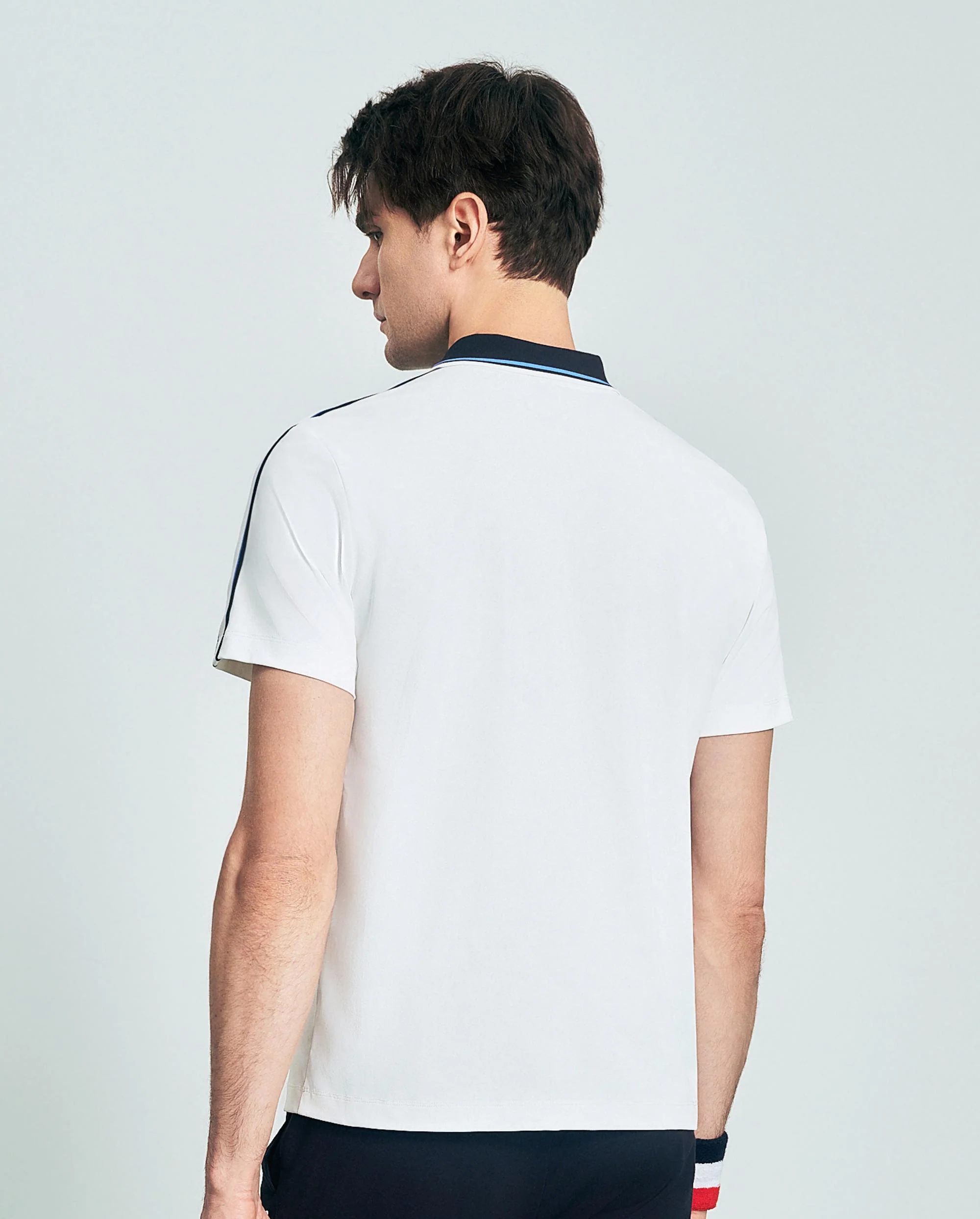 1011555-161 | POLO 'CRAFT THE COURT' | WHITE - Image 2