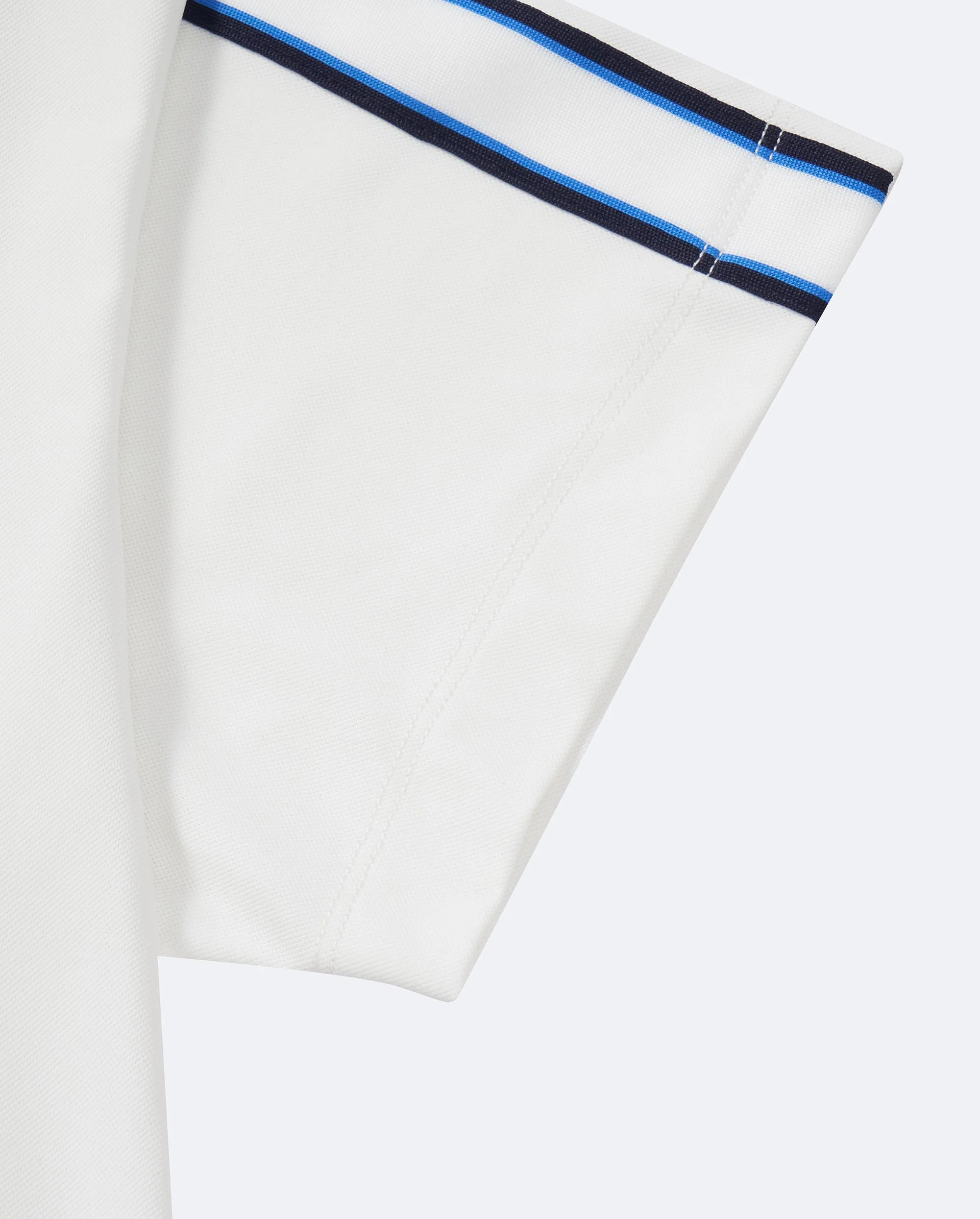 1011555-161 | POLO 'CRAFT THE COURT' | WHITE - Image 8