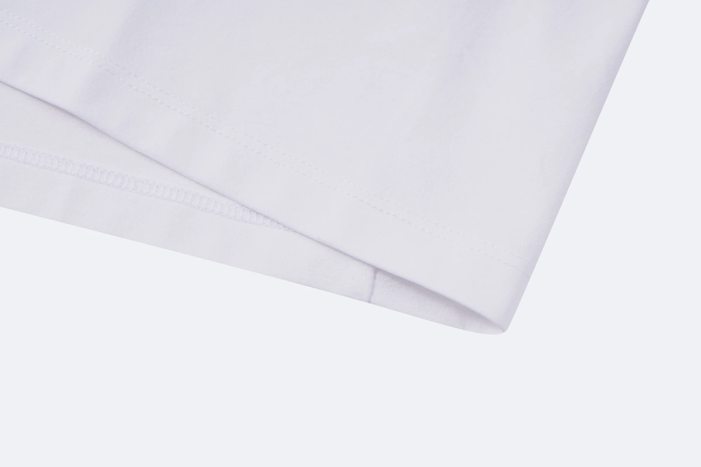 1011568-101 | T-SHIRT 'CRAFT THE COURT' QUICK-DRY UPF50+ | WHITE - Image 6
