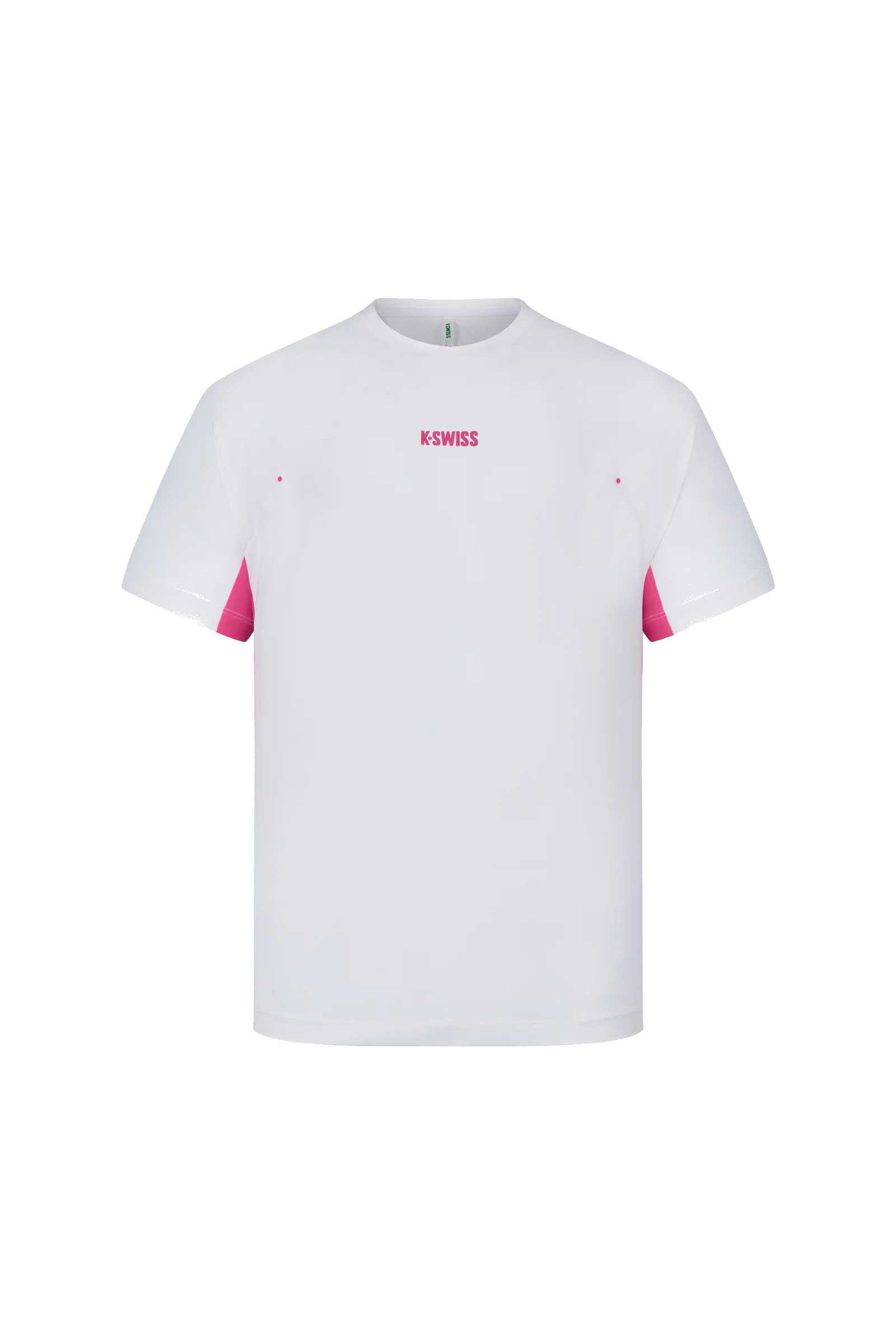 1011618-101 | TOUR SHIRT M.F.P | WHITE/PINK