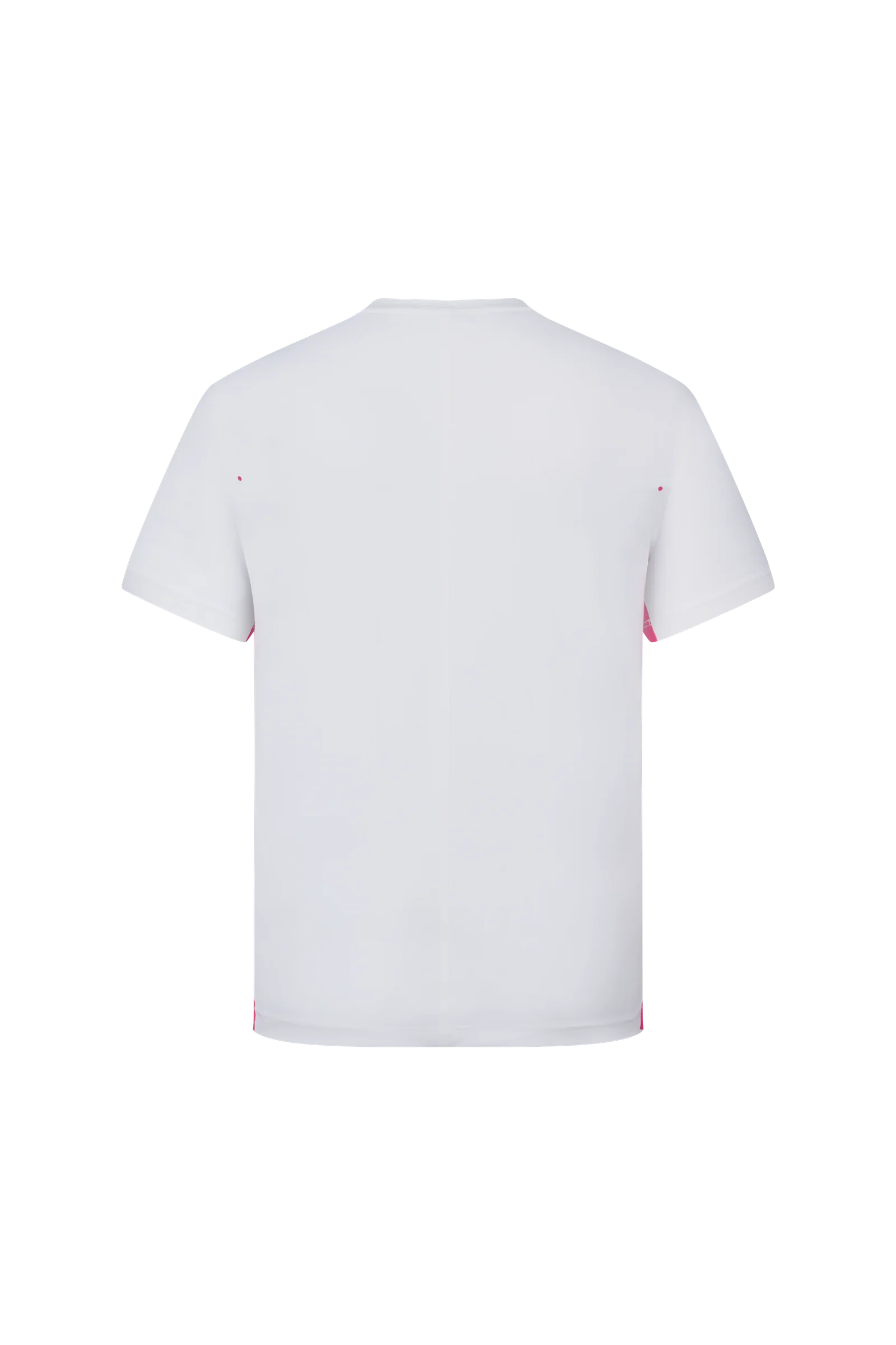 1011618-101 | TOUR SHIRT M.F.P | WHITE/PINK - Image 3
