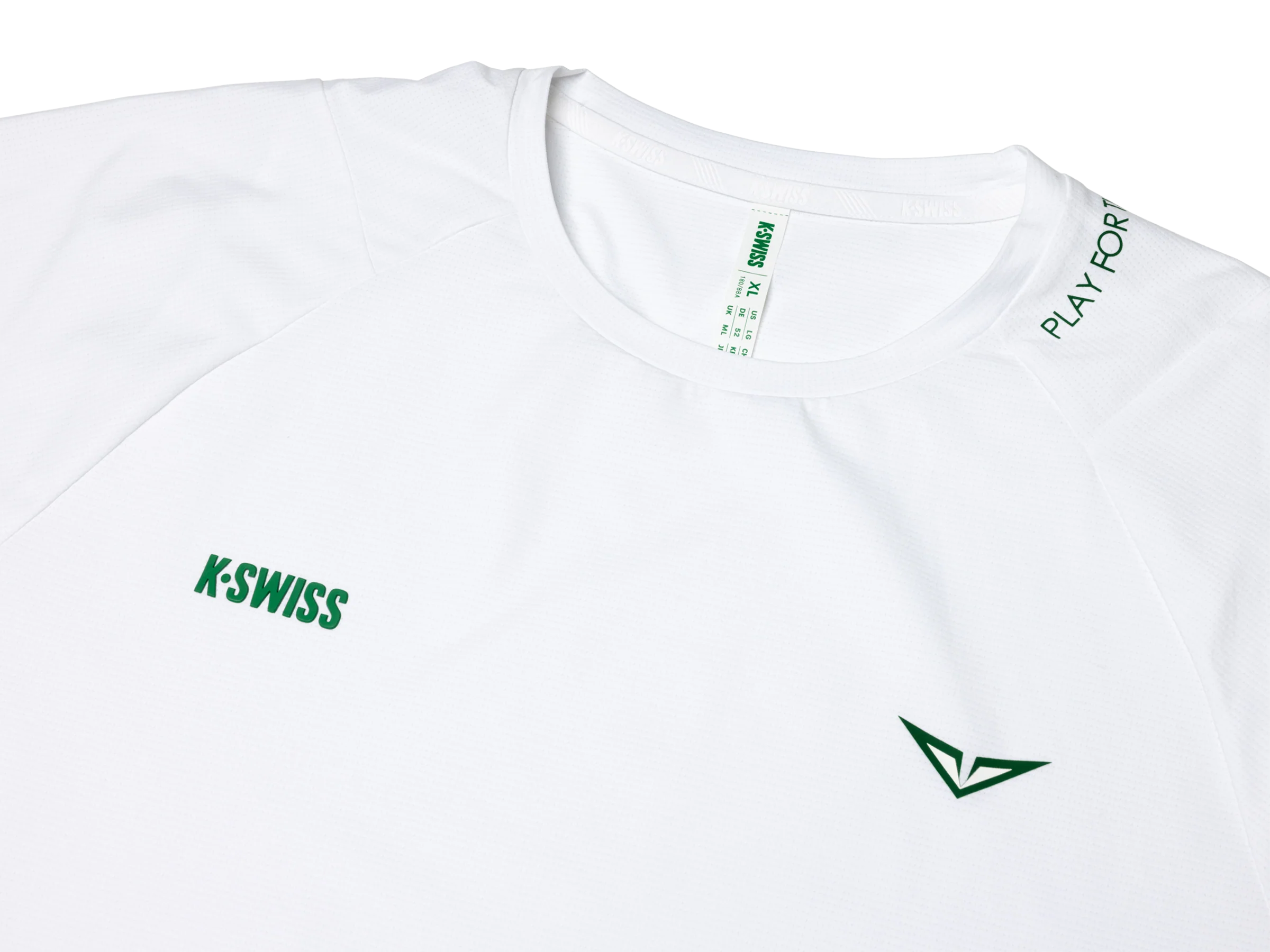 1012018-101 | RUBLEV WHT SHIRT | WHITE - Image 3