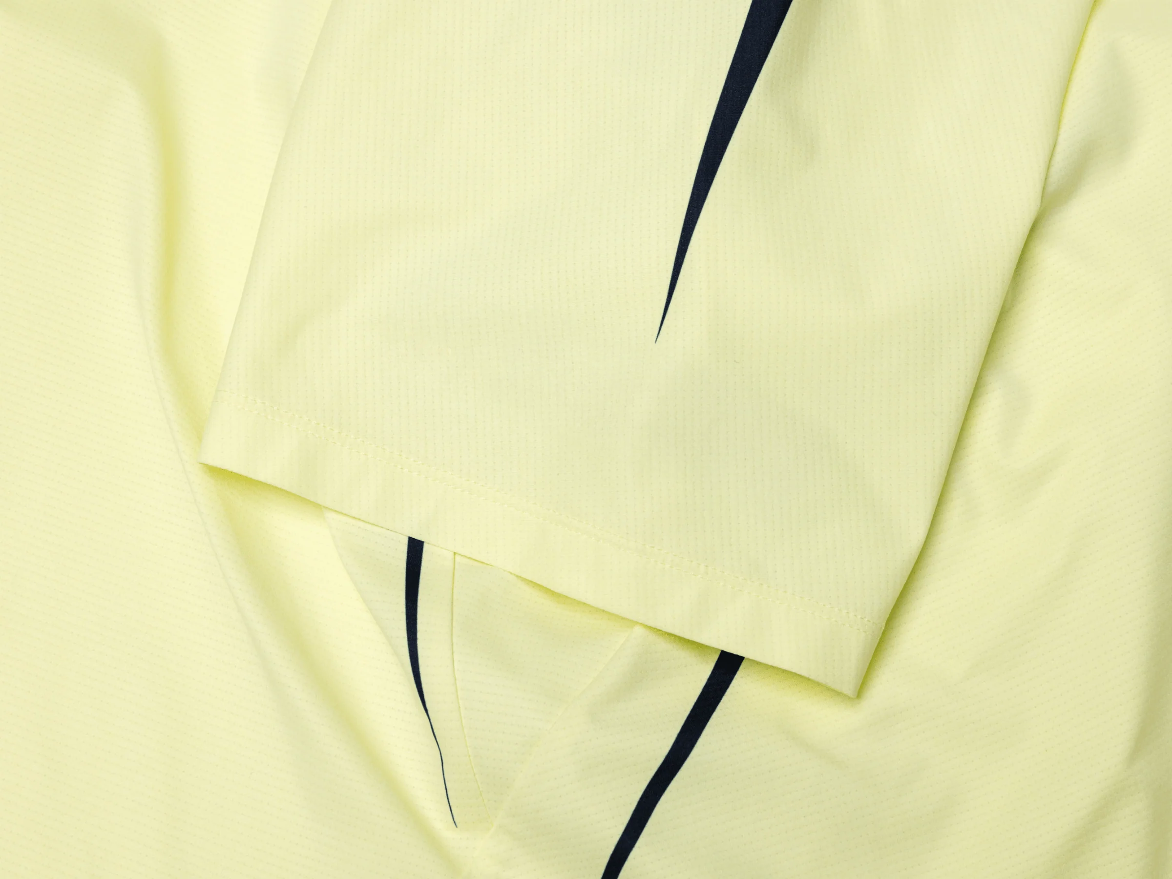 1012020-732 | RUBLEV US OPEN SHIRT | YELLOW/BLUE - Image 4