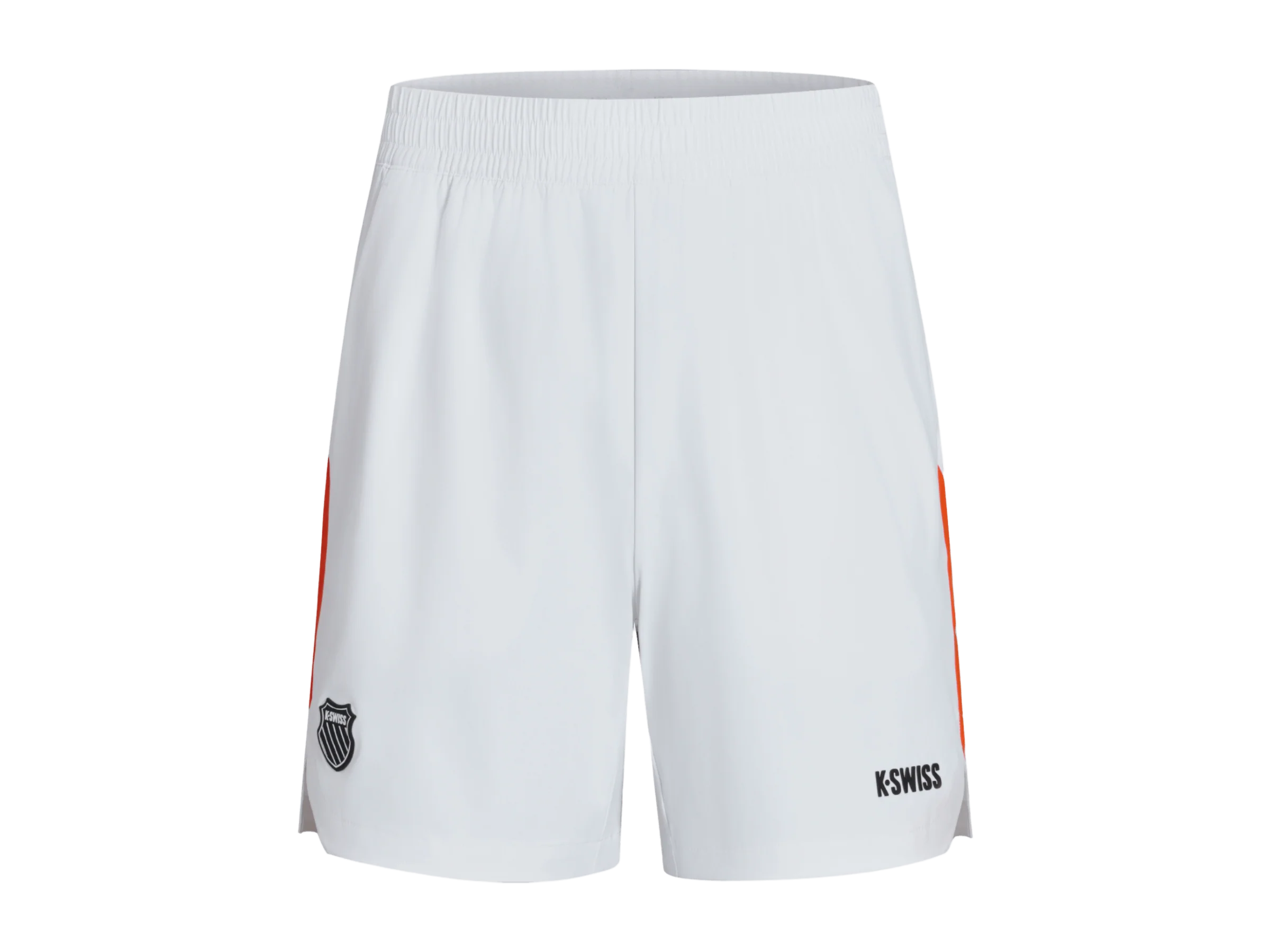 1012248-101 | TOUR SHORTS | WHITE/ORANGE