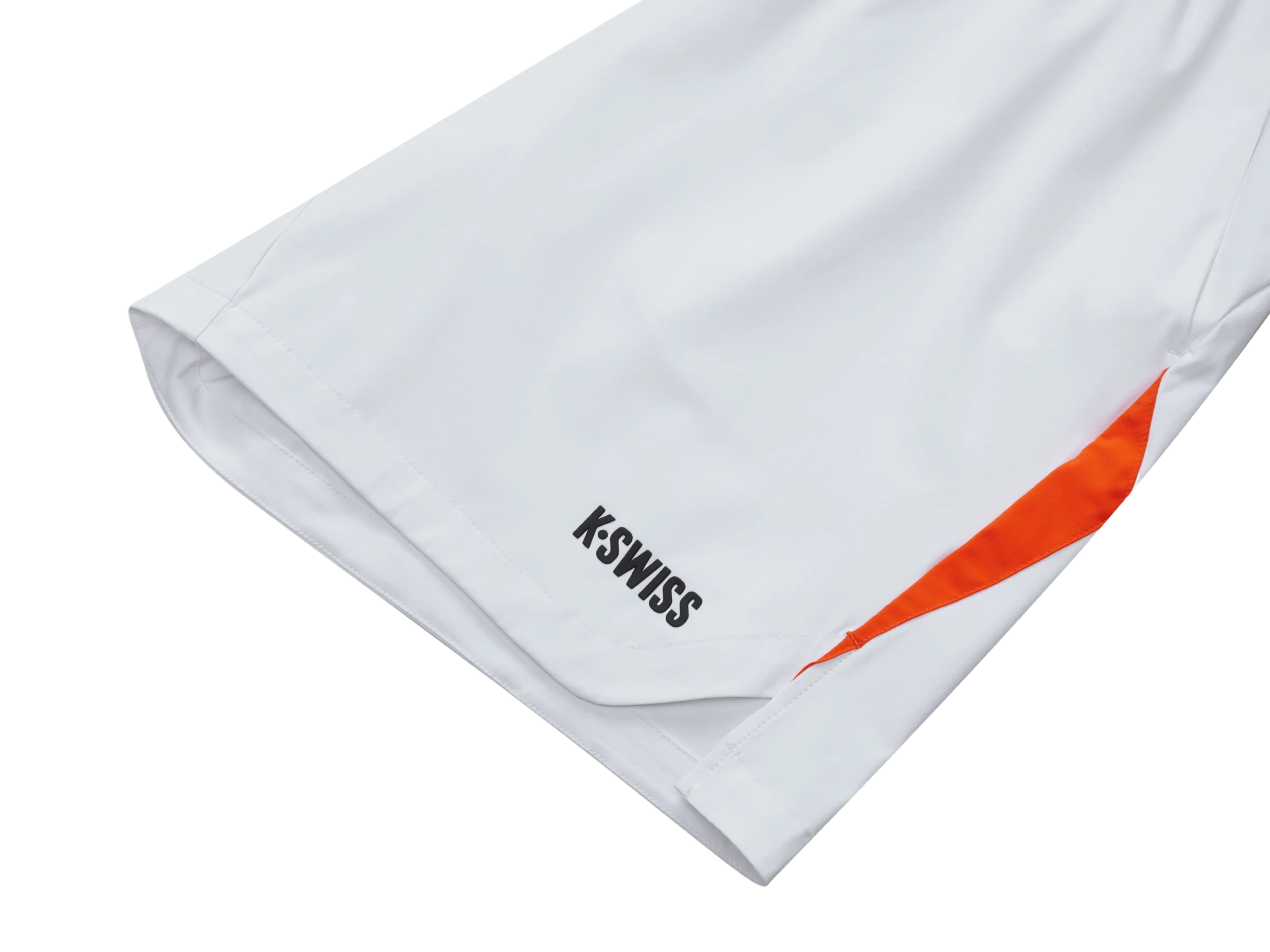1012248-101 | TOUR SHORTS | WHITE/ORANGE - Image 4