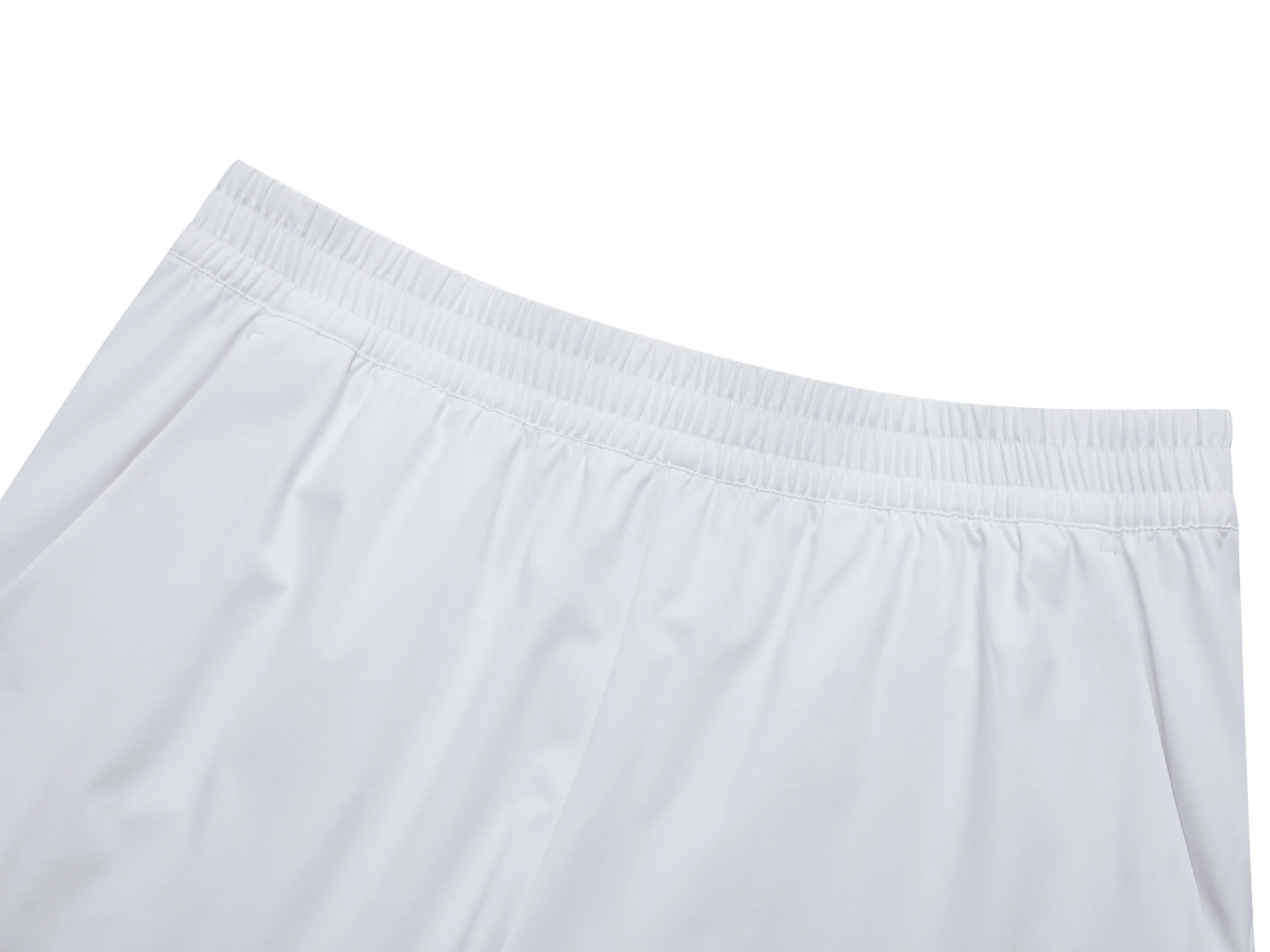 1012248-101 | TOUR SHORTS | WHITE/ORANGE - Image 7