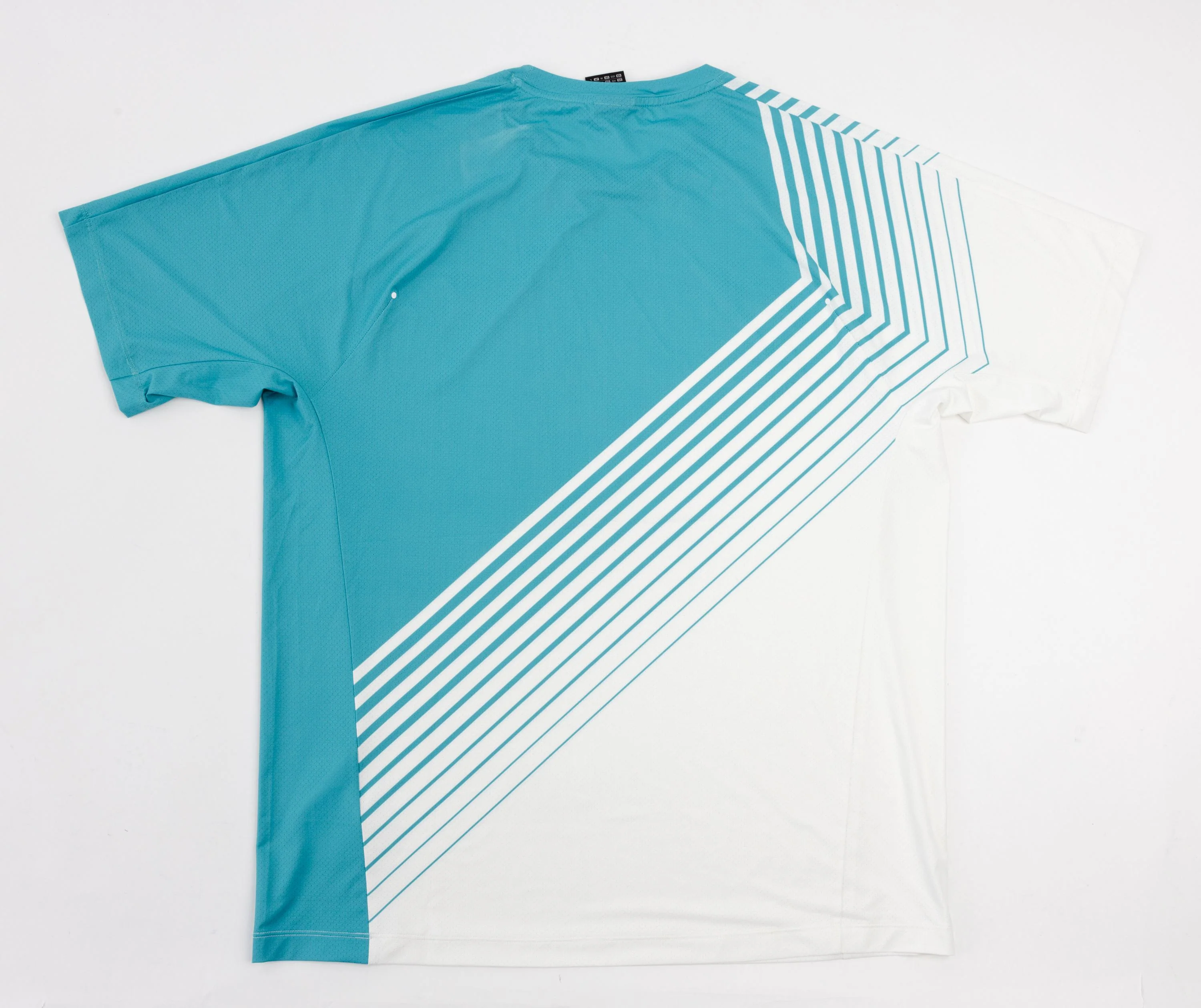 1013230-101 | RBLV '26 MATCH SHIRT | GREEN/WHITE - Image 3