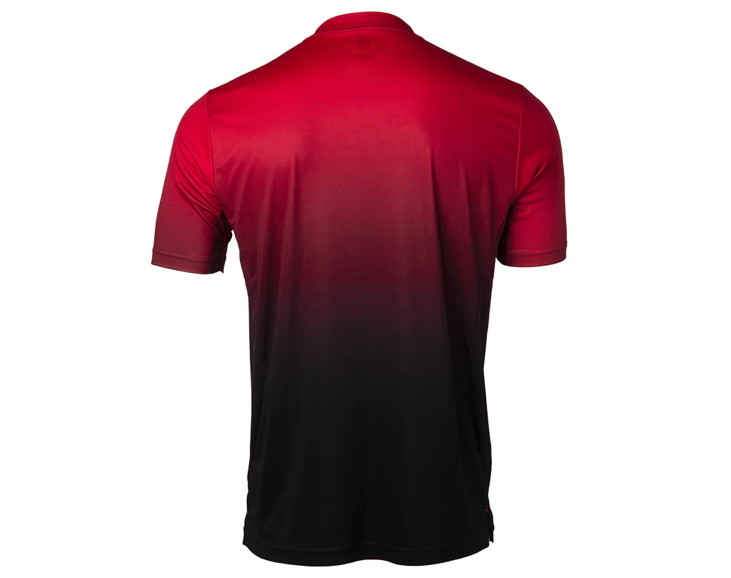 102356-984 | HYPERCOURT EXPRESS CREW TEE | RED - Image 2