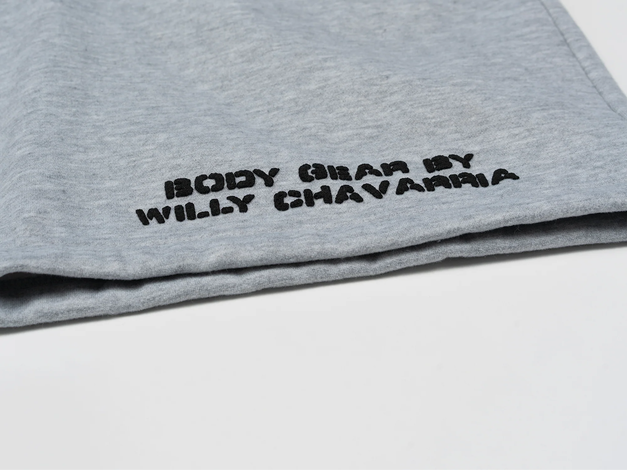 104360-034 | WILLY NORTH-SIDER SHORTS | HEATHER GREY - Image 5