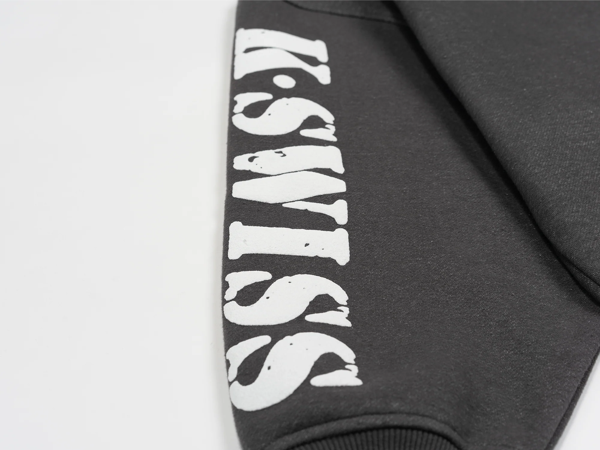 104362-031 | WILLY XL CREWNECK | BLACK POWER - Image 5