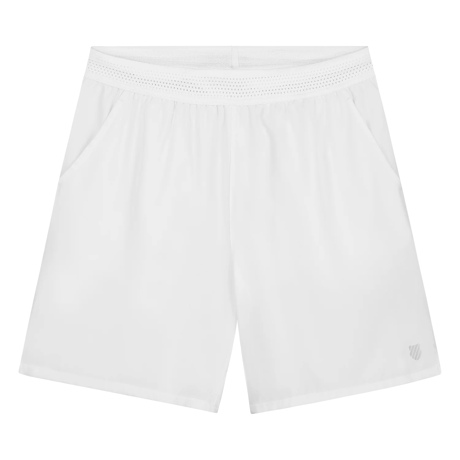 104914-100 | HYPERCOURT SHORT 7 | WHITE