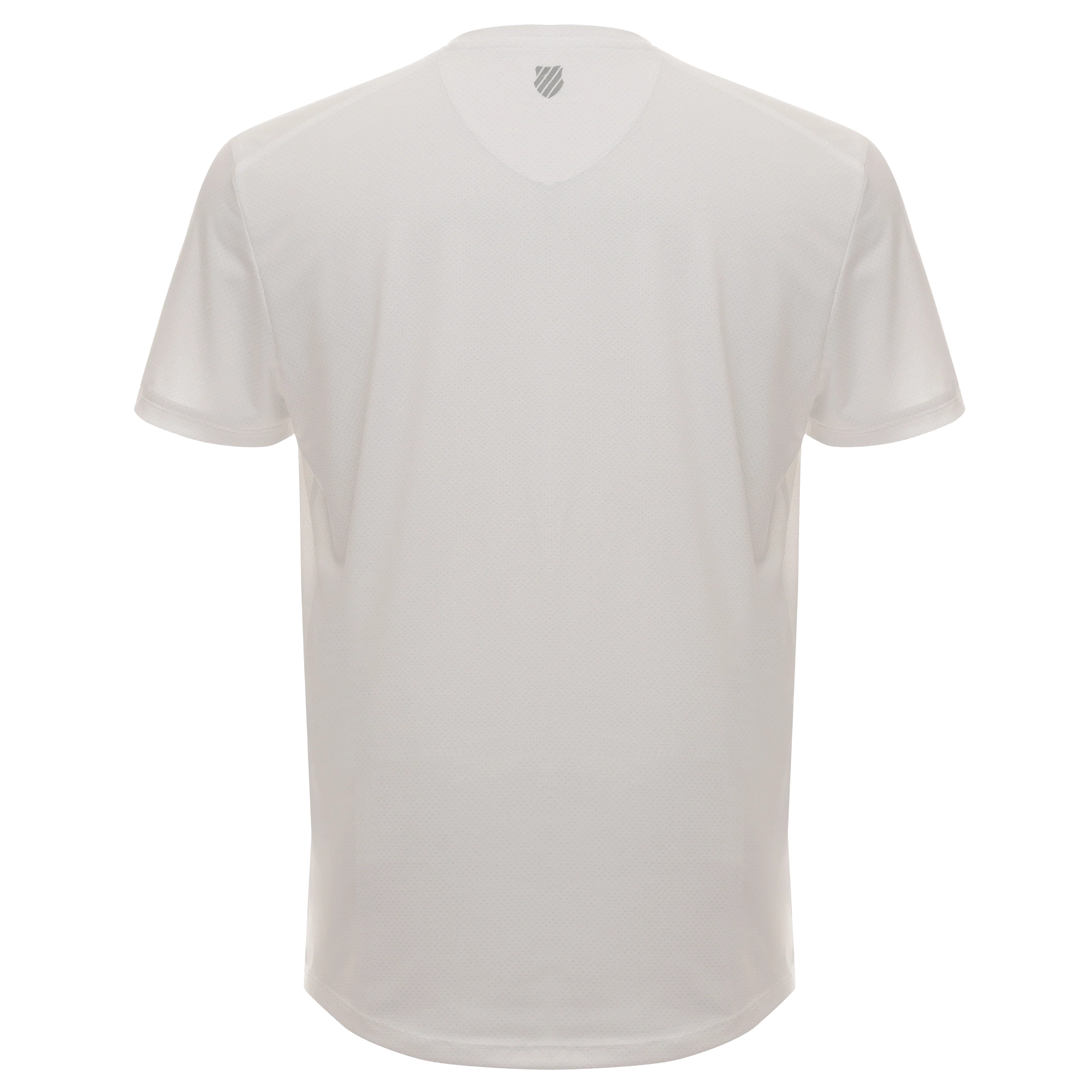 107225-100 | ELECTRIC LOGO S/S | WHITE - Image 2