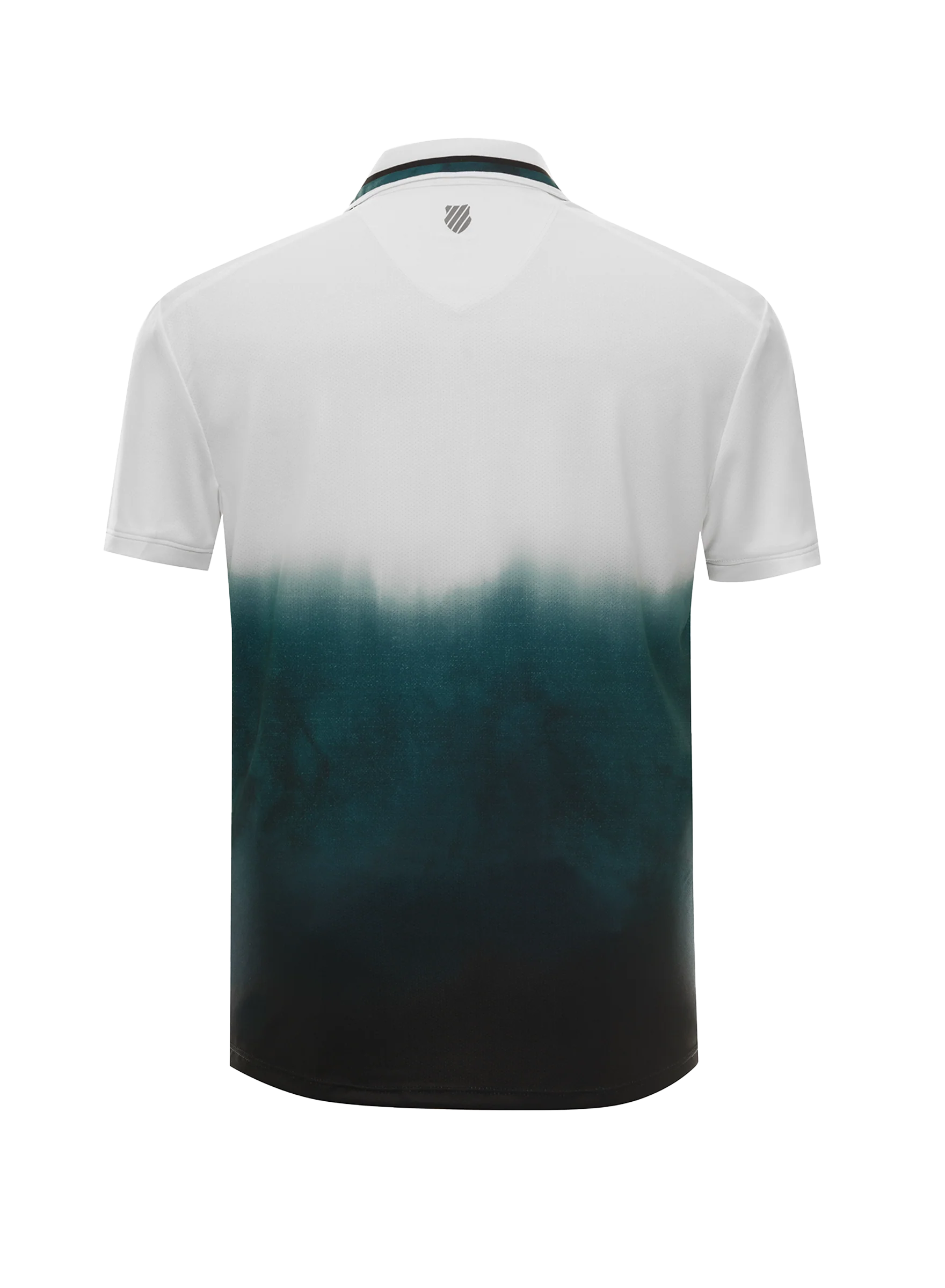107237-440 | TIDAL WAVE POLO S/S | EVERGREEN - Image 2