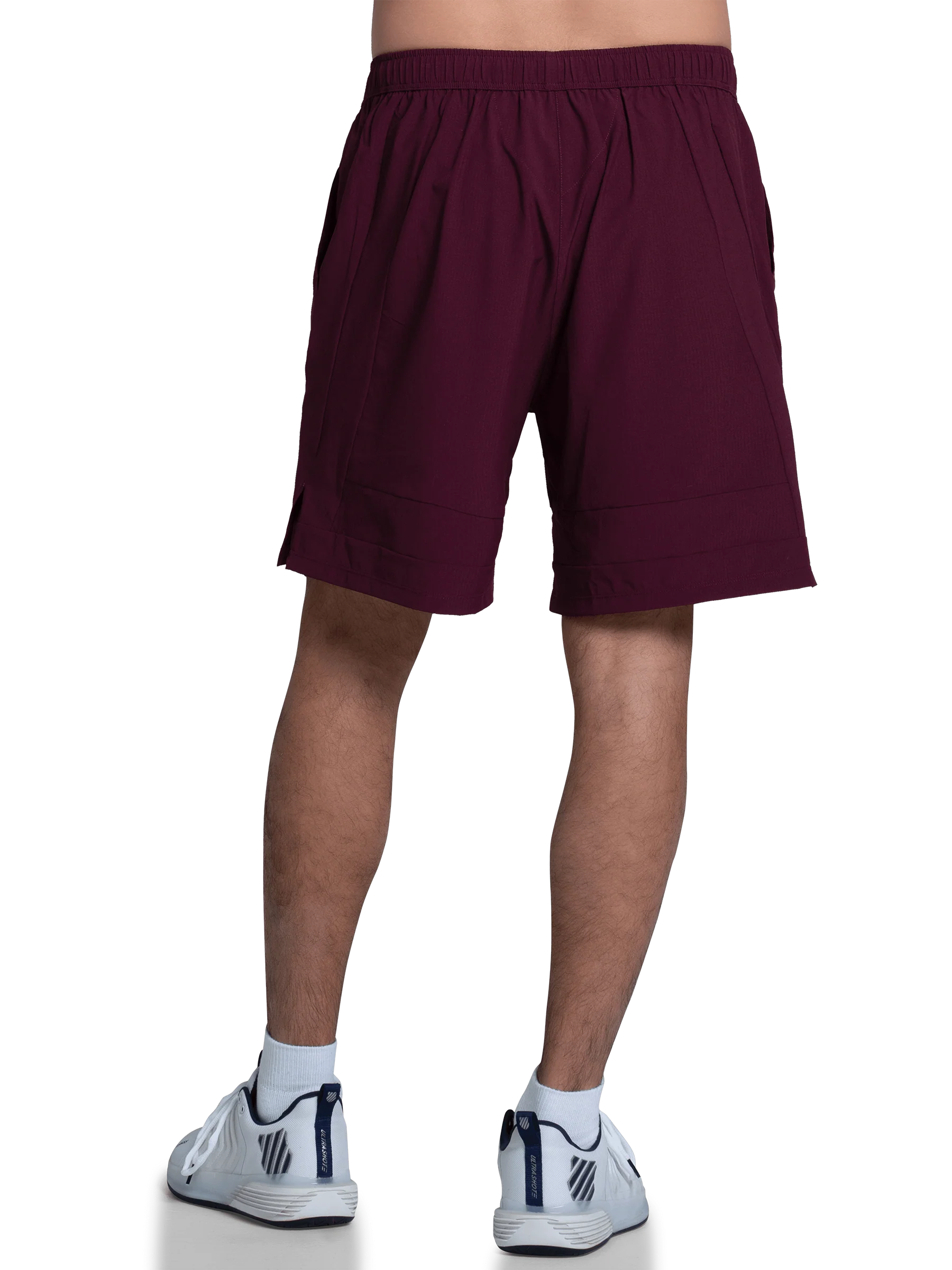 109111-650 | RIP STOP SHORT-7" | WINE - Image 2