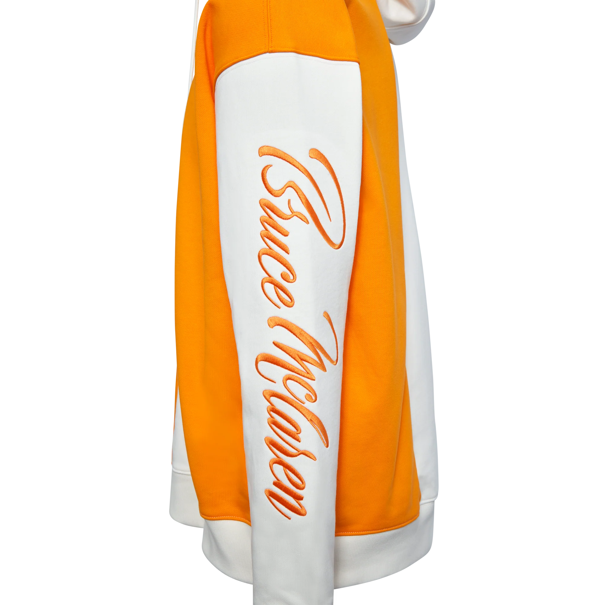 109356-156 | HERITAGE MCLAREN F1 TEAM X K-SWISS HOODIE | WHITE - Image 2