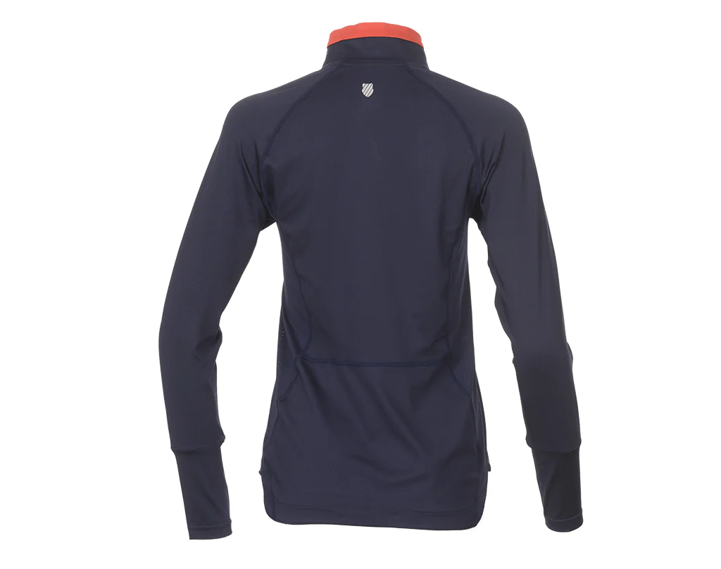 191906-400 | HERITAGE L/S ZIP MOC - Image 2