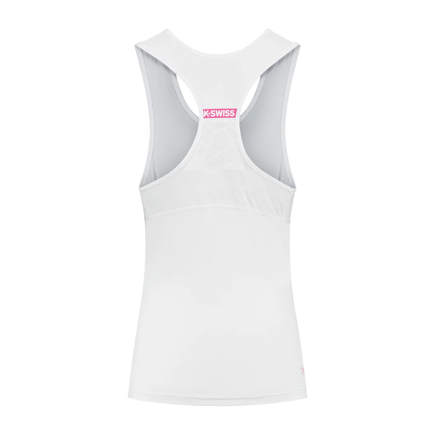192373-100 | WOMENS HYPERCOURT EXPRESS TANK | WHITE - Image 2