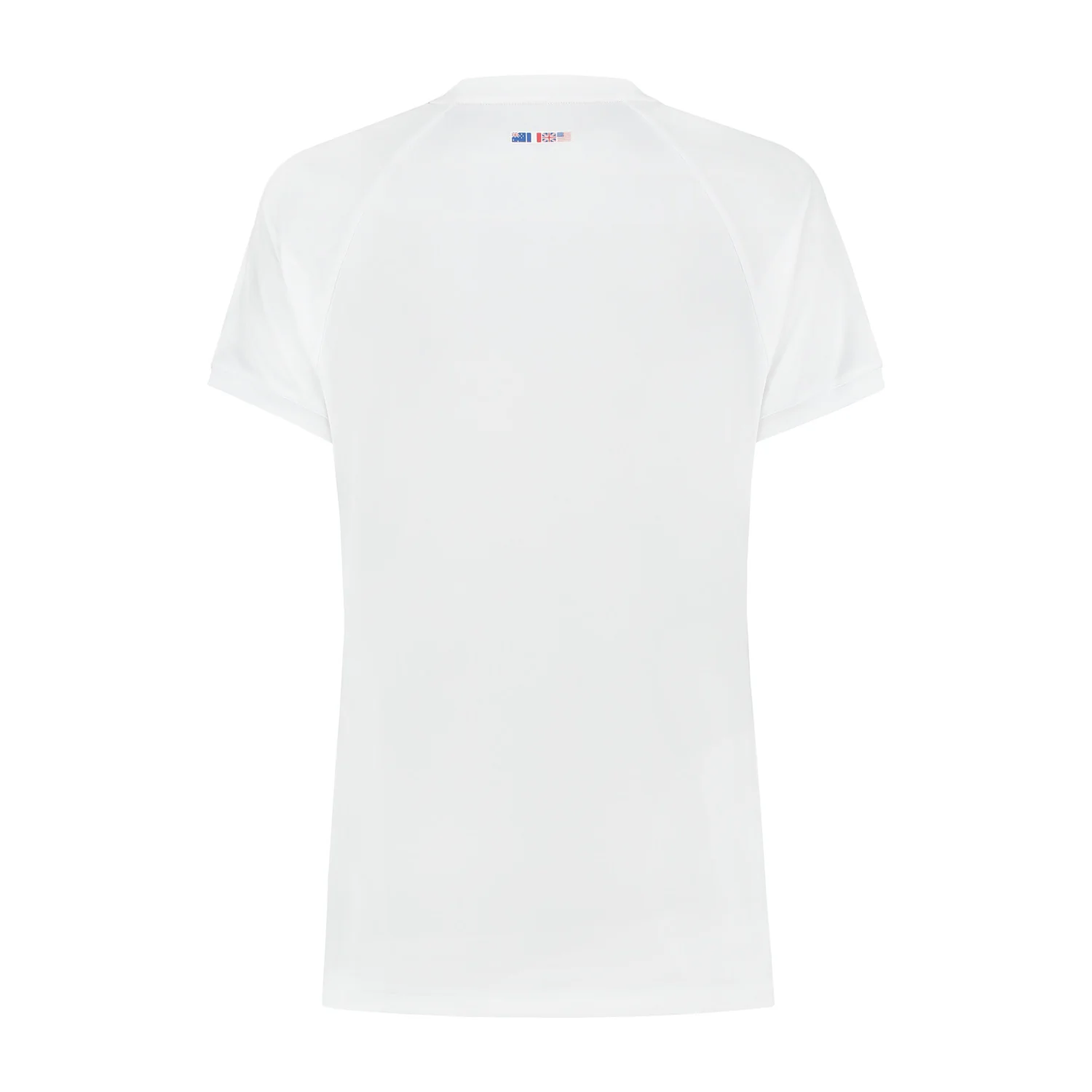 194219-100 | HERITAGE SPORT LOGO TEE | WHITE - Image 2