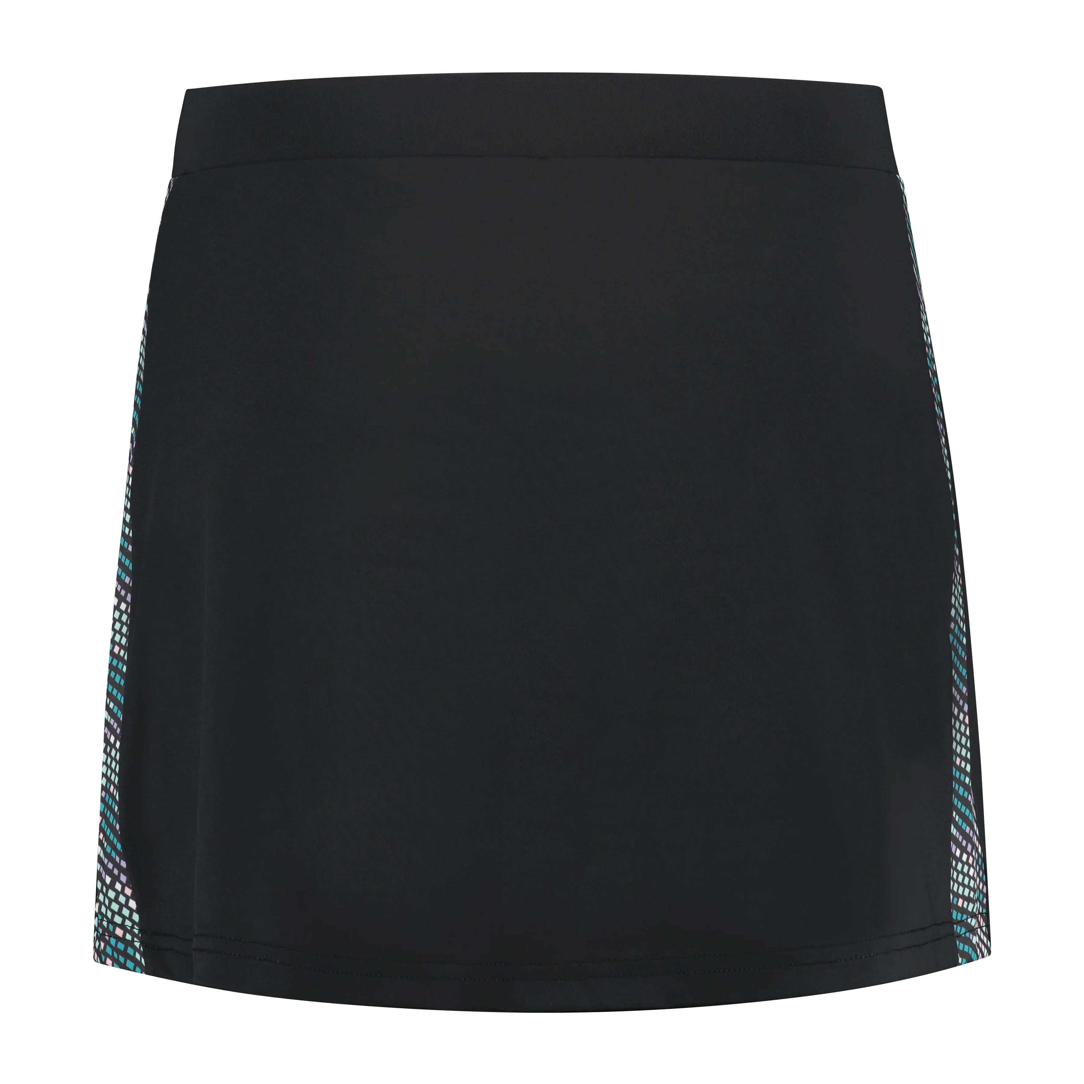 194246-086 | WOMENS HYPERCOURT EXPRESS SKIRT 2 | LIMO BLACK - Image 2