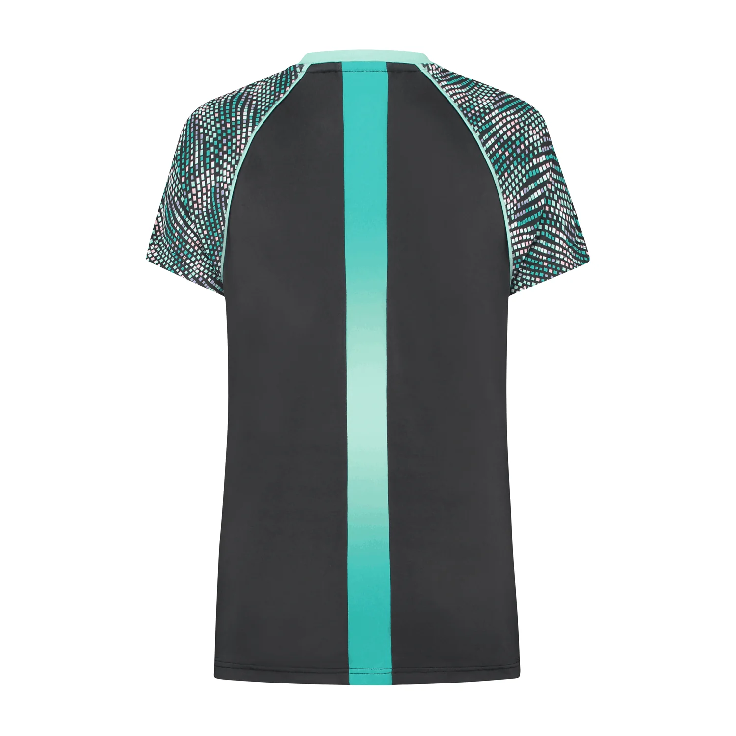 194247-086 | HYPERCOURT EXPRESS TEE 2 | LIMO BLACK - Image 2