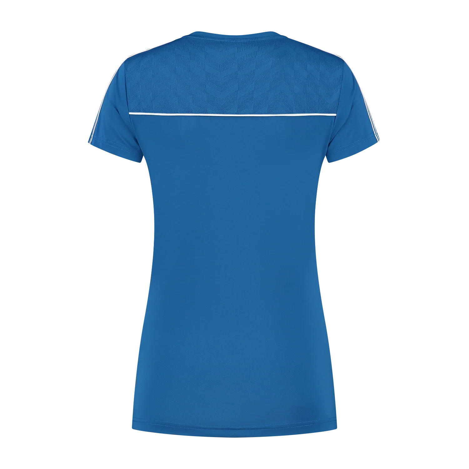 195814-452 | HYPERCOURT ROUND NECK TOP MESH - Image 2