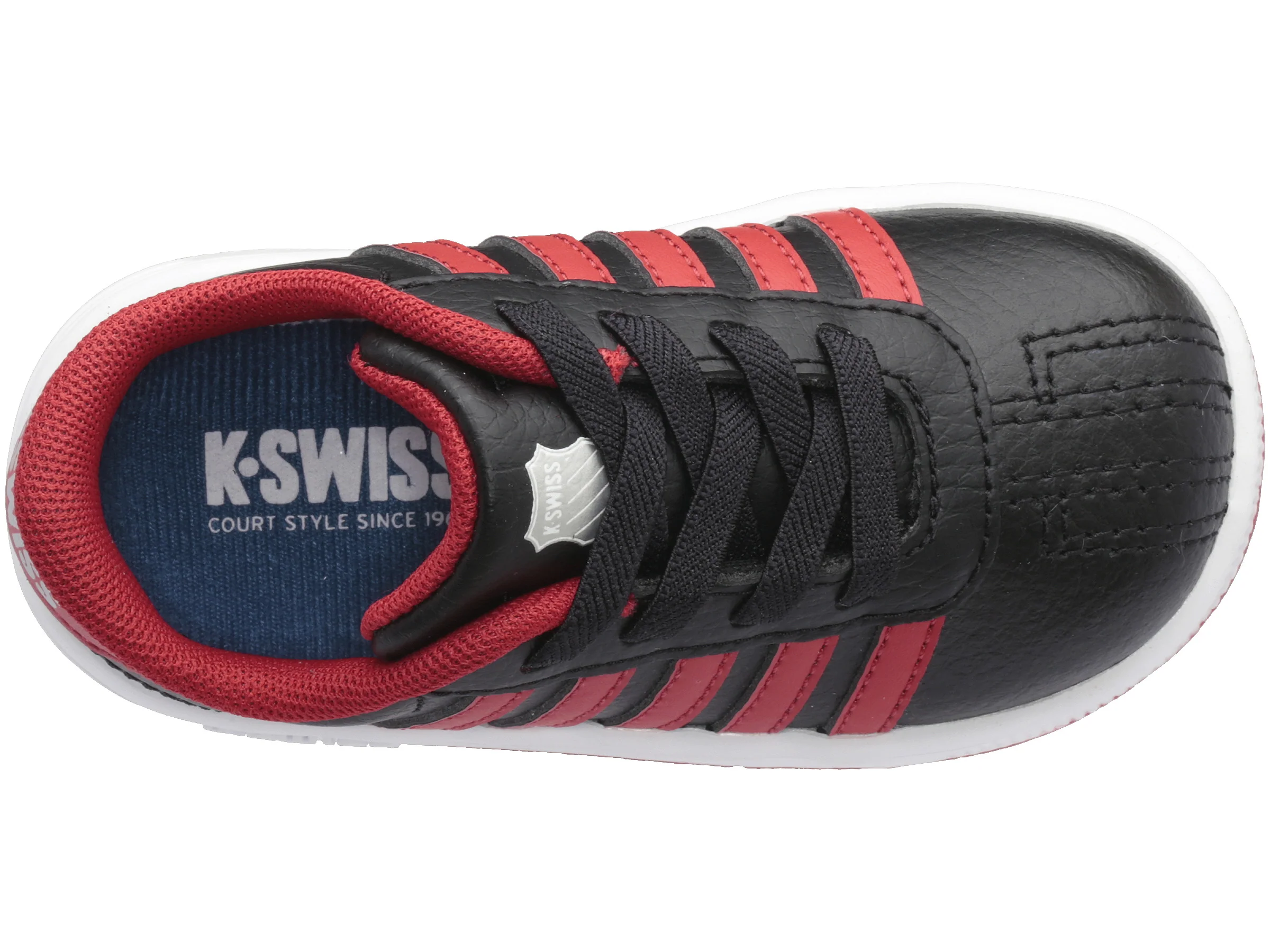 26325-003-M | CLASSIC PRO EL | BLACK/RED - Image 7