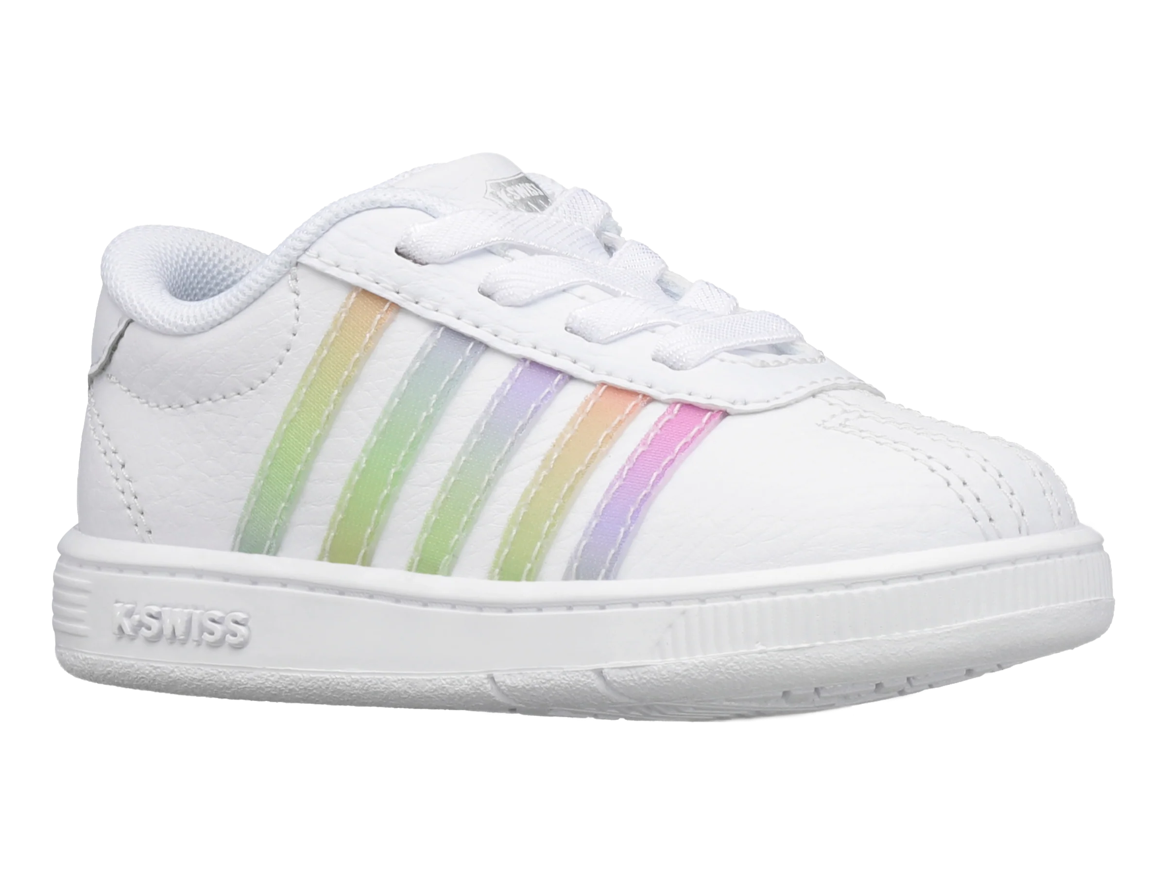 26325-103-M | CLASSIC PRO EL | WHITE/PASTEL RAINBOW - Image 2